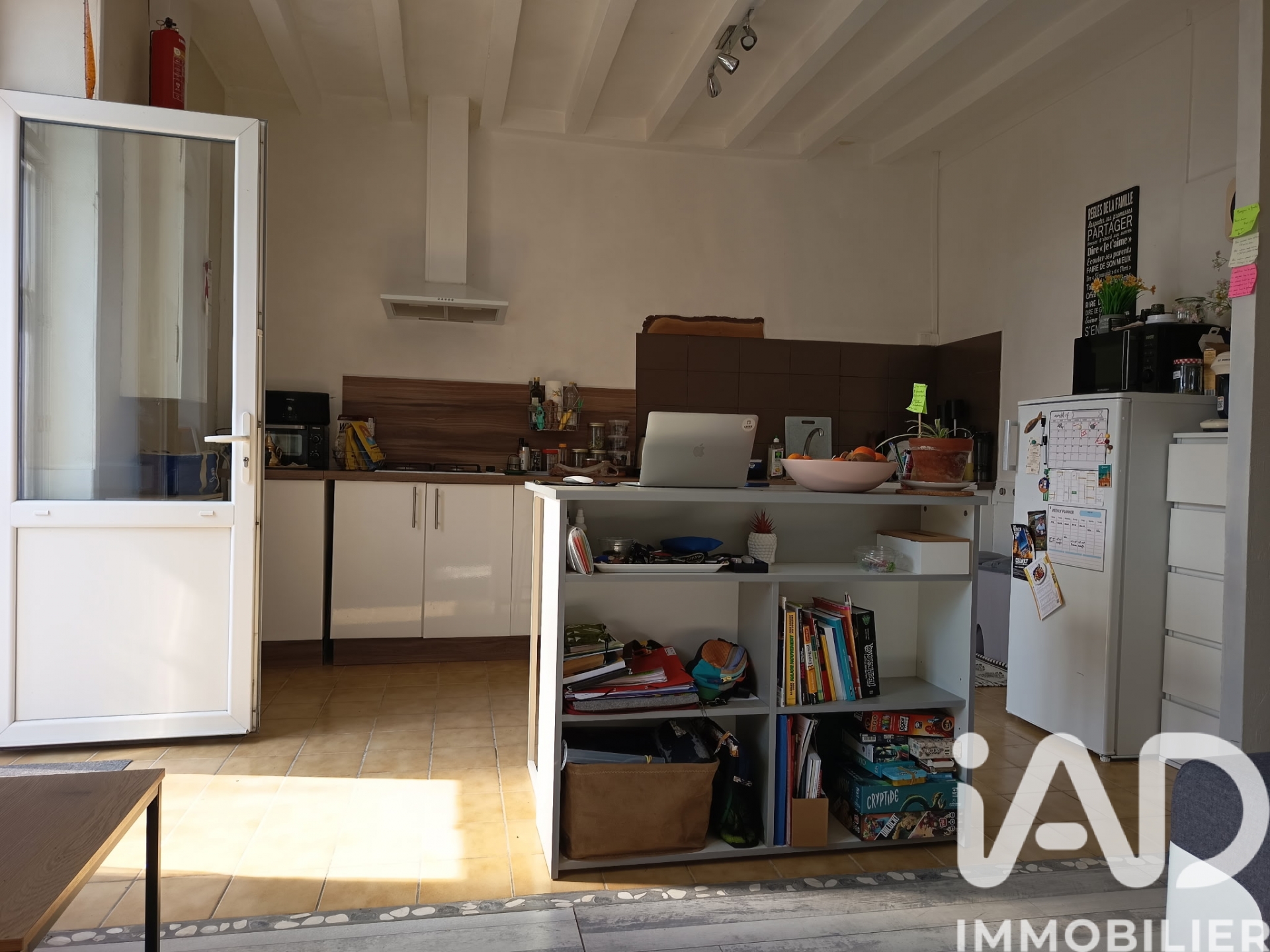 Vente maison à Savigny — 7