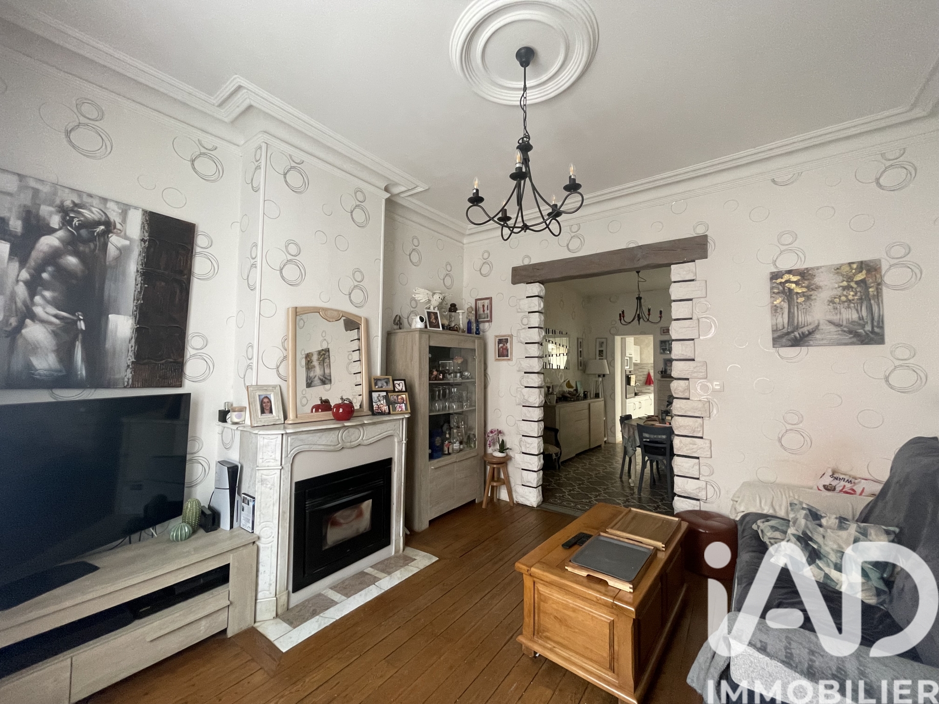 Vente maison à Saint — 2