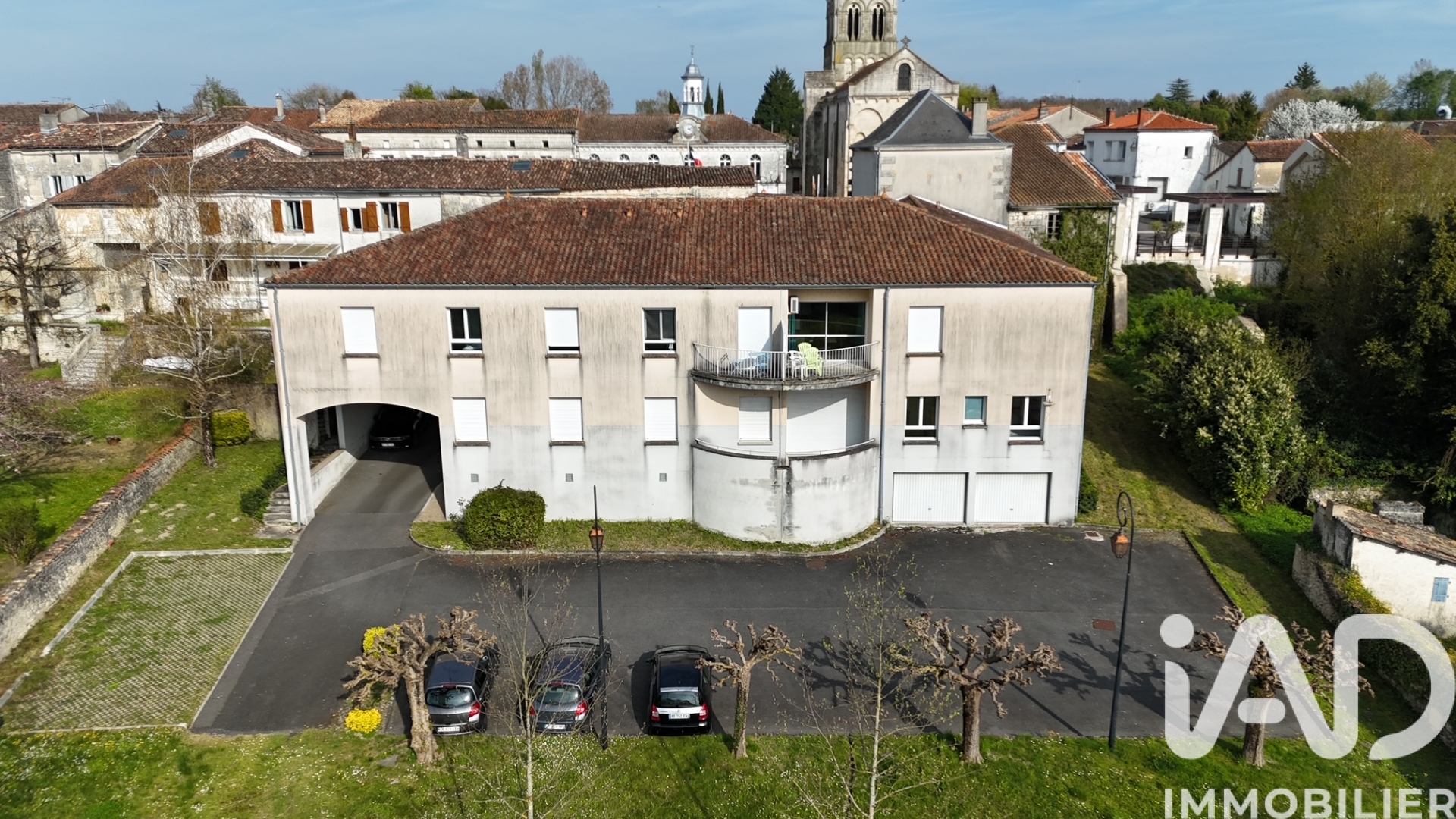 Vente Immeuble 569 m&sup2;