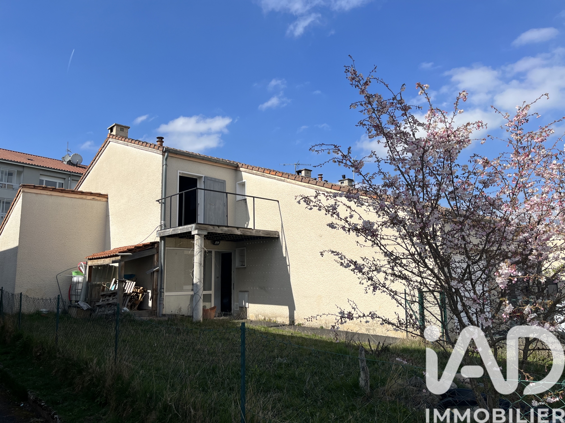 Vente Maison traditionnelle 4 pièces