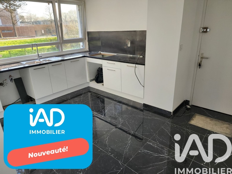 Vente appartement à Rennes (35200) : appartement 5 pièces 84 m² — 2