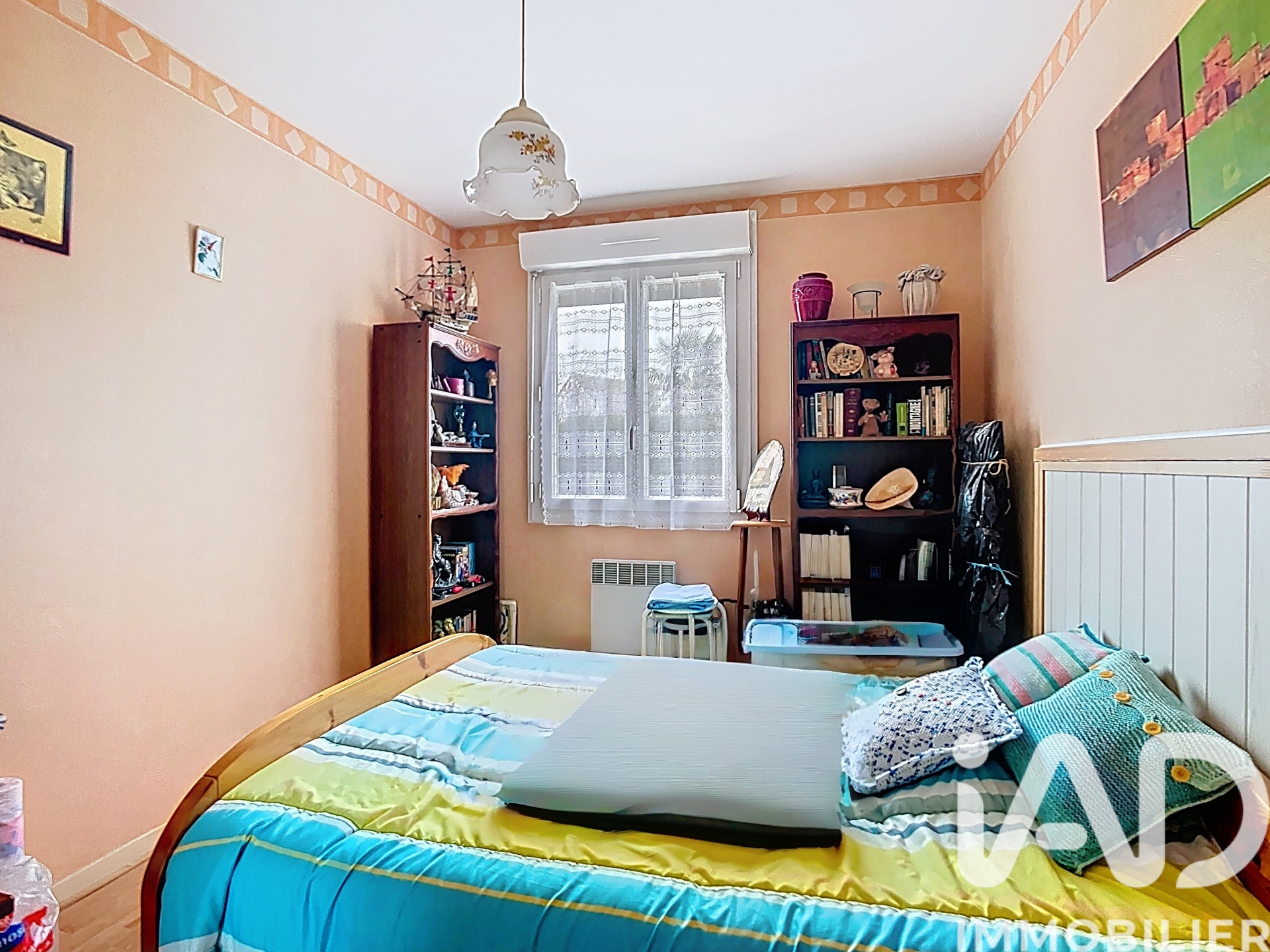 Vente Maison/villa 4 pièces