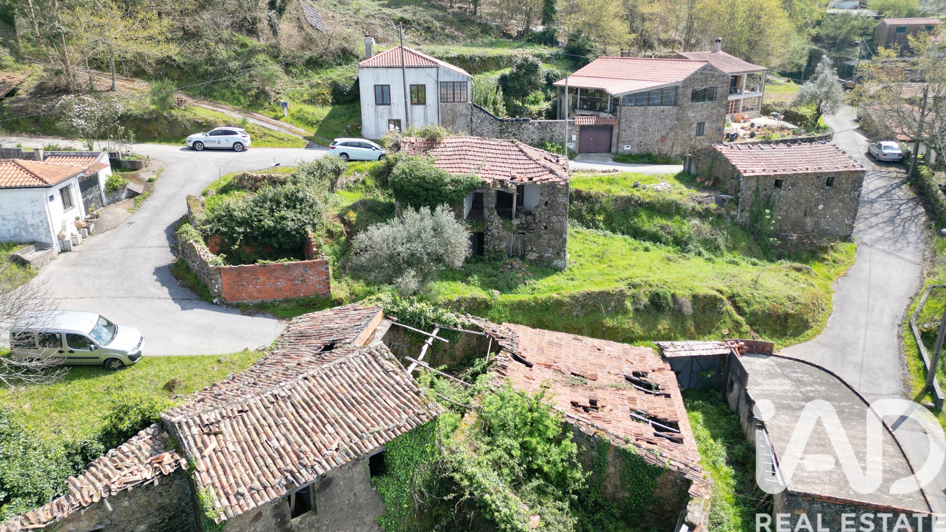 Moradia T0 à venda em Vila Nova, Miranda do Corvo — foto 2