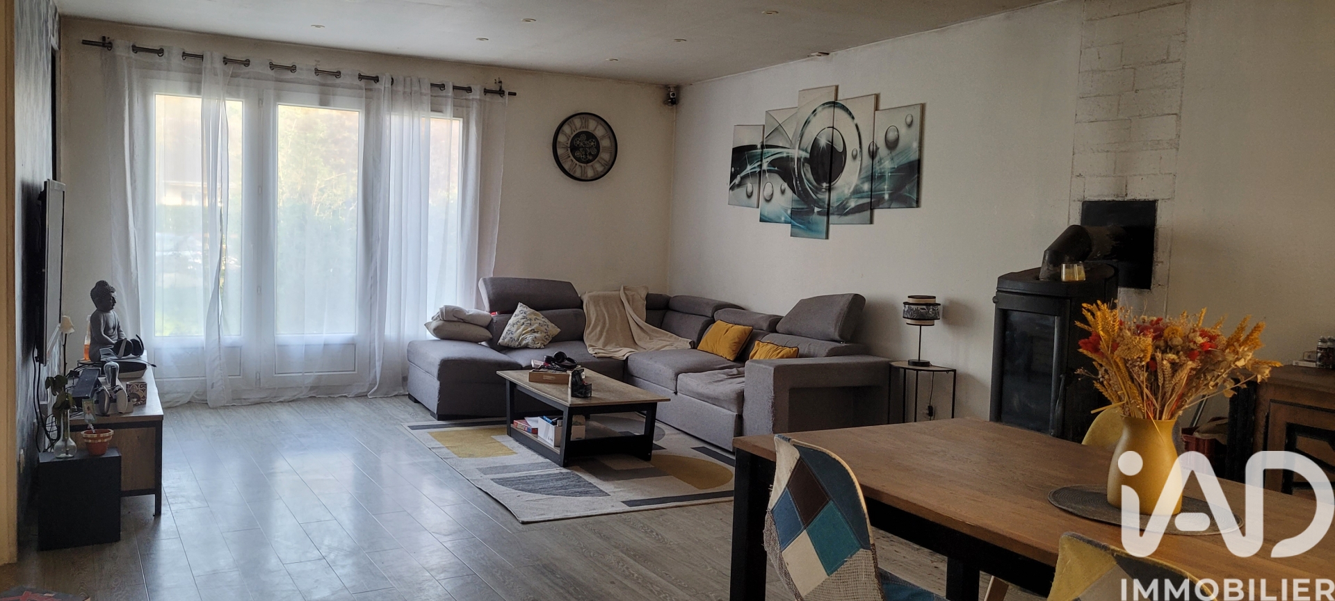 Vente Pavillon 6 pièces
