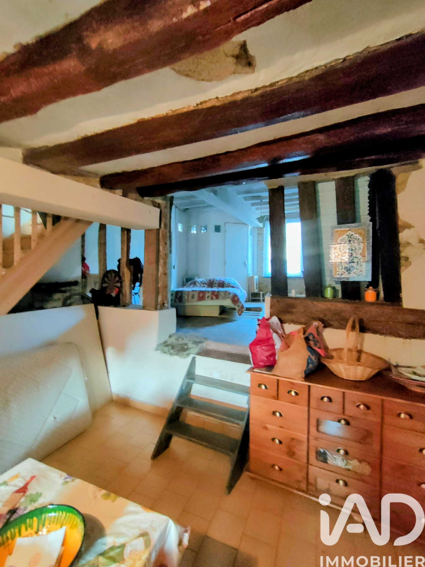 Vente maison à Mondoubleau (41170) : maison 2 pièces 50 m² — 4