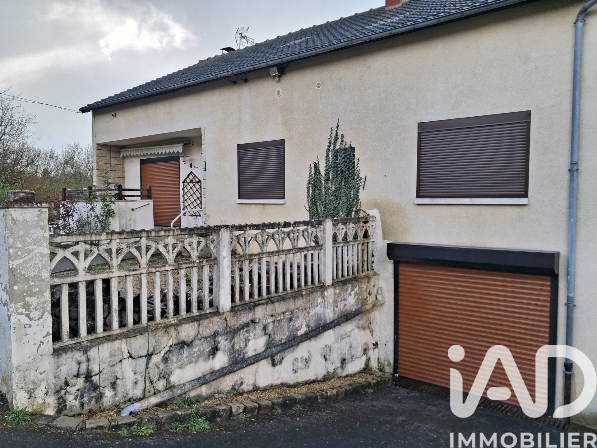 Vente Maison traditionnelle 6 pièces