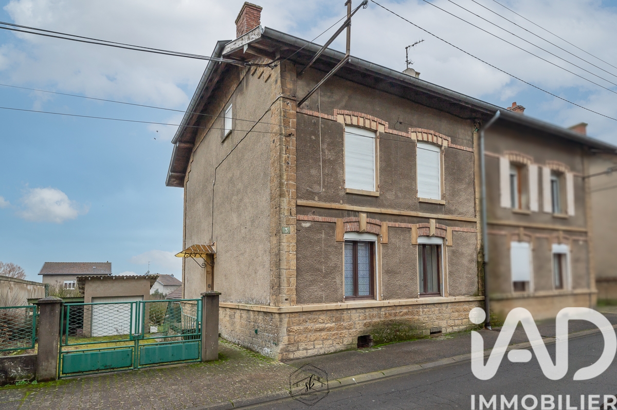 Vente appartement à Tucquegnieux (54640) : appartement 4 pièces 80 m² — 10