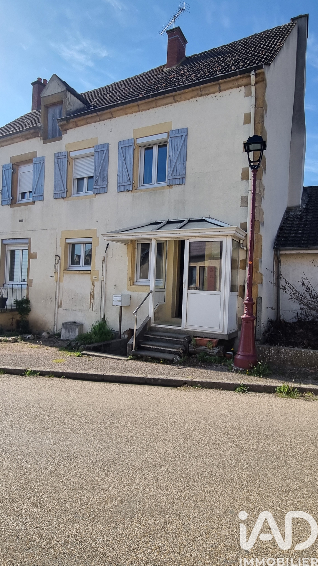 Vente Maison de village 3 pièces