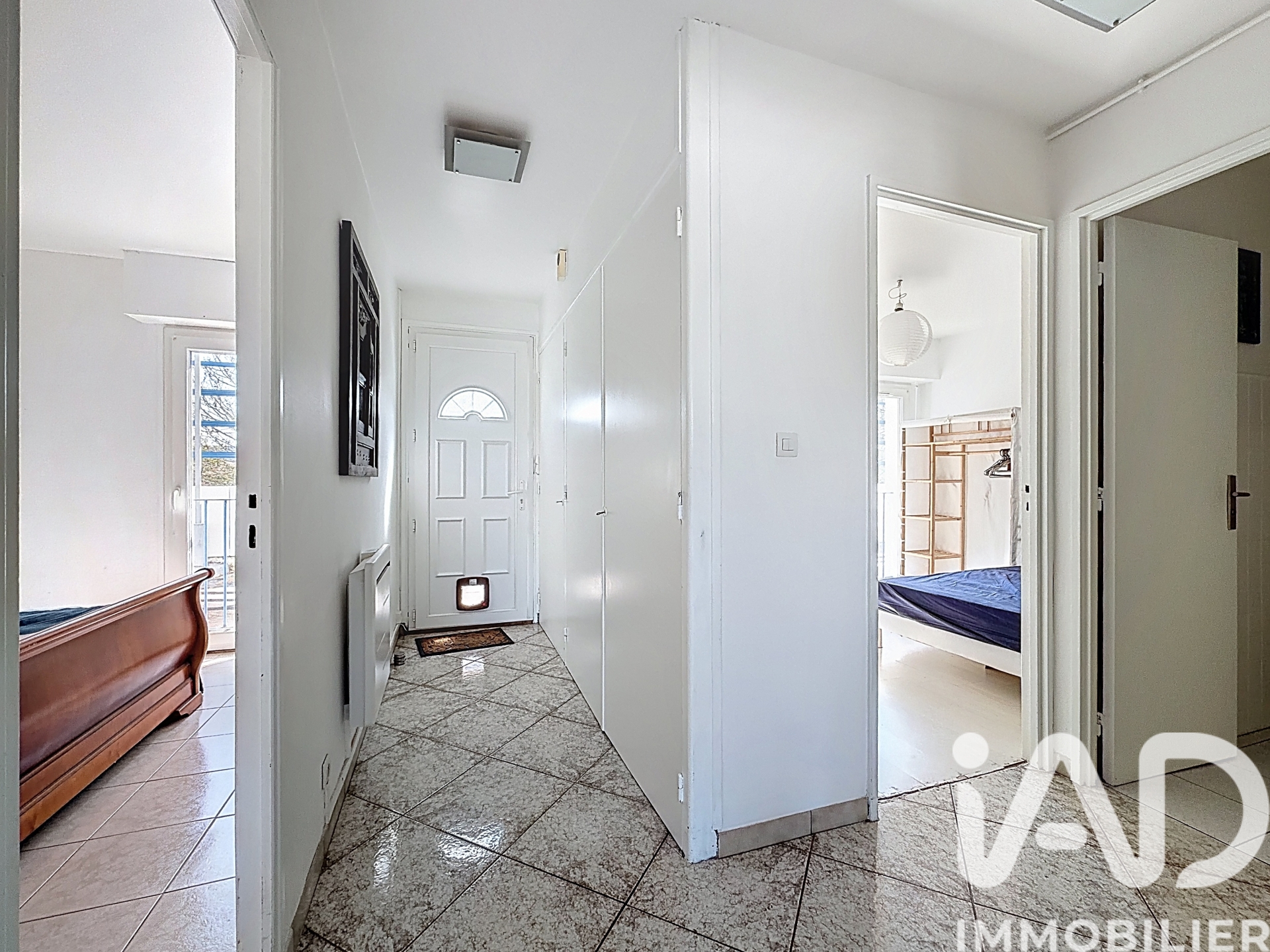 Vente appartement à La Rochelle (17000) : appartement 3 pièces 58 m² — 9
