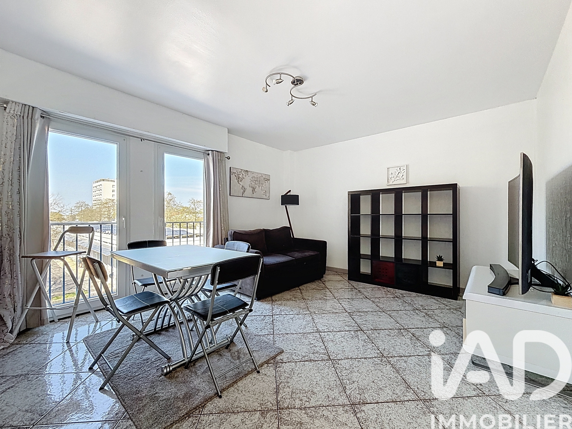Vente appartement à La Rochelle (17000) : appartement 3 pièces 58 m² — 6