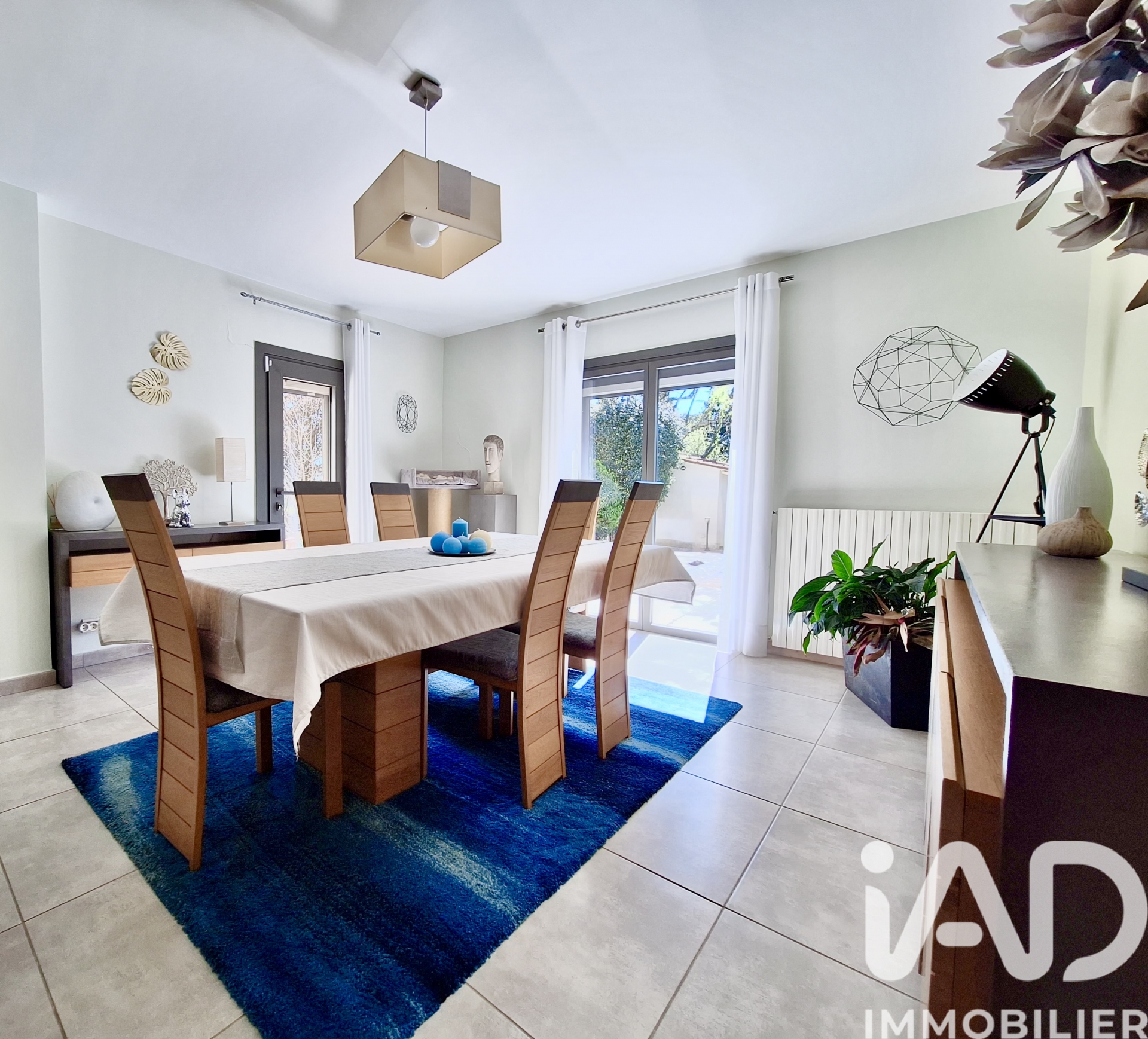 Vente maison à Monteils (30360) : demeure 6 pièces 205 m² — 9