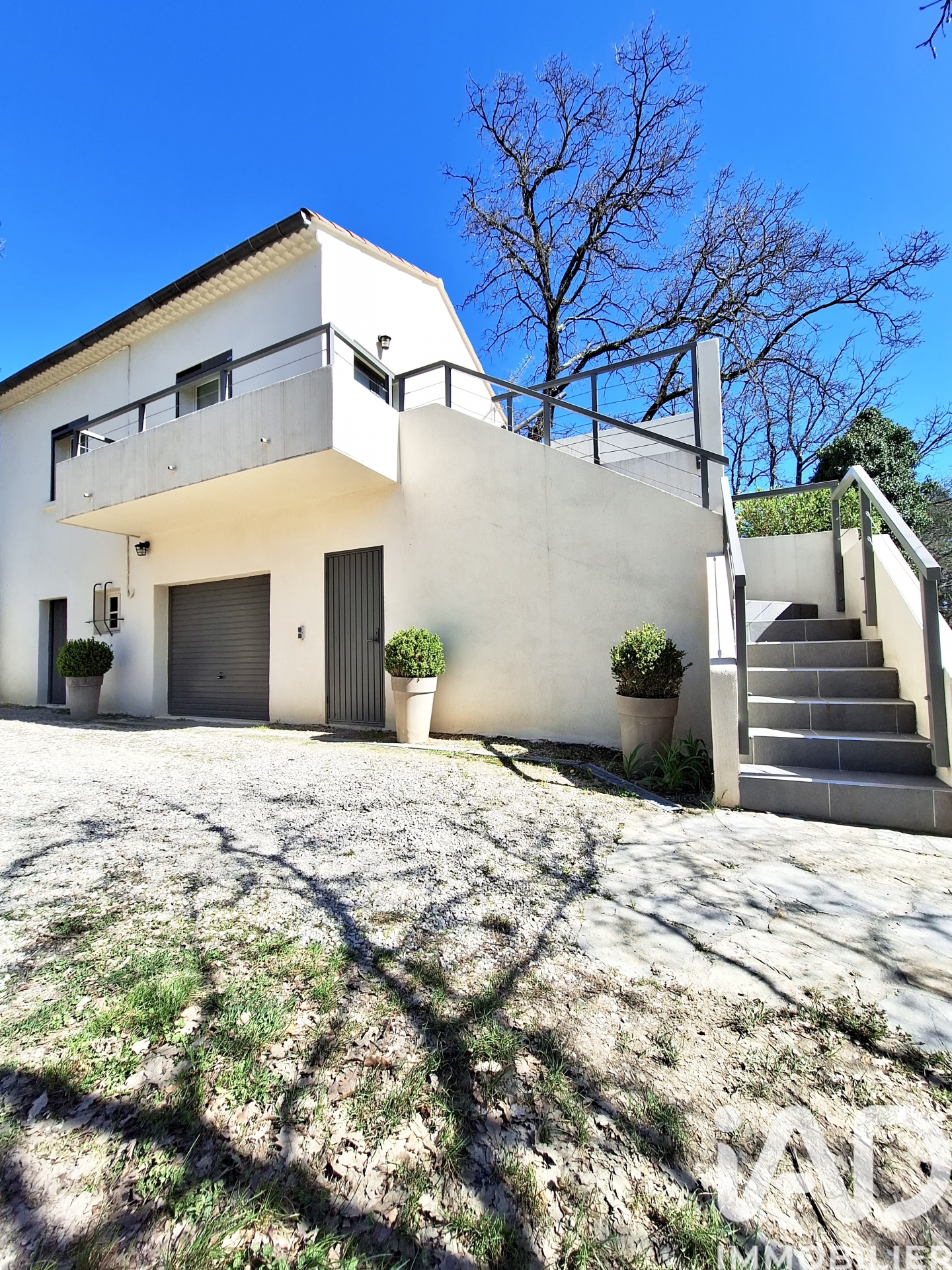 Vente maison à Monteils (30360) : demeure 6 pièces 205 m² — 13