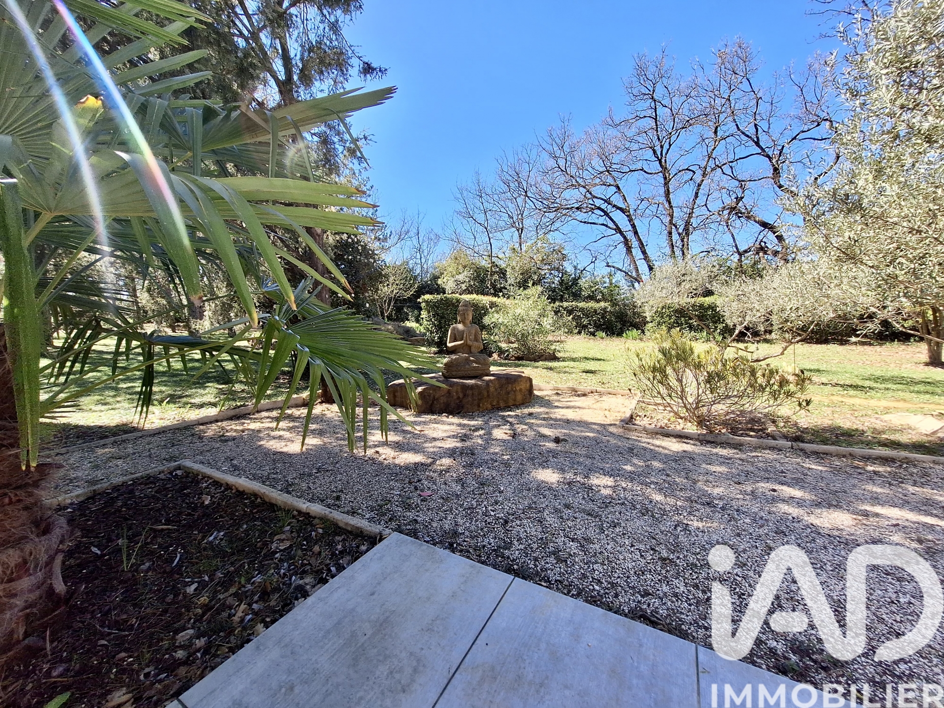 Vente maison à Monteils (30360) : demeure 6 pièces 205 m² — 10