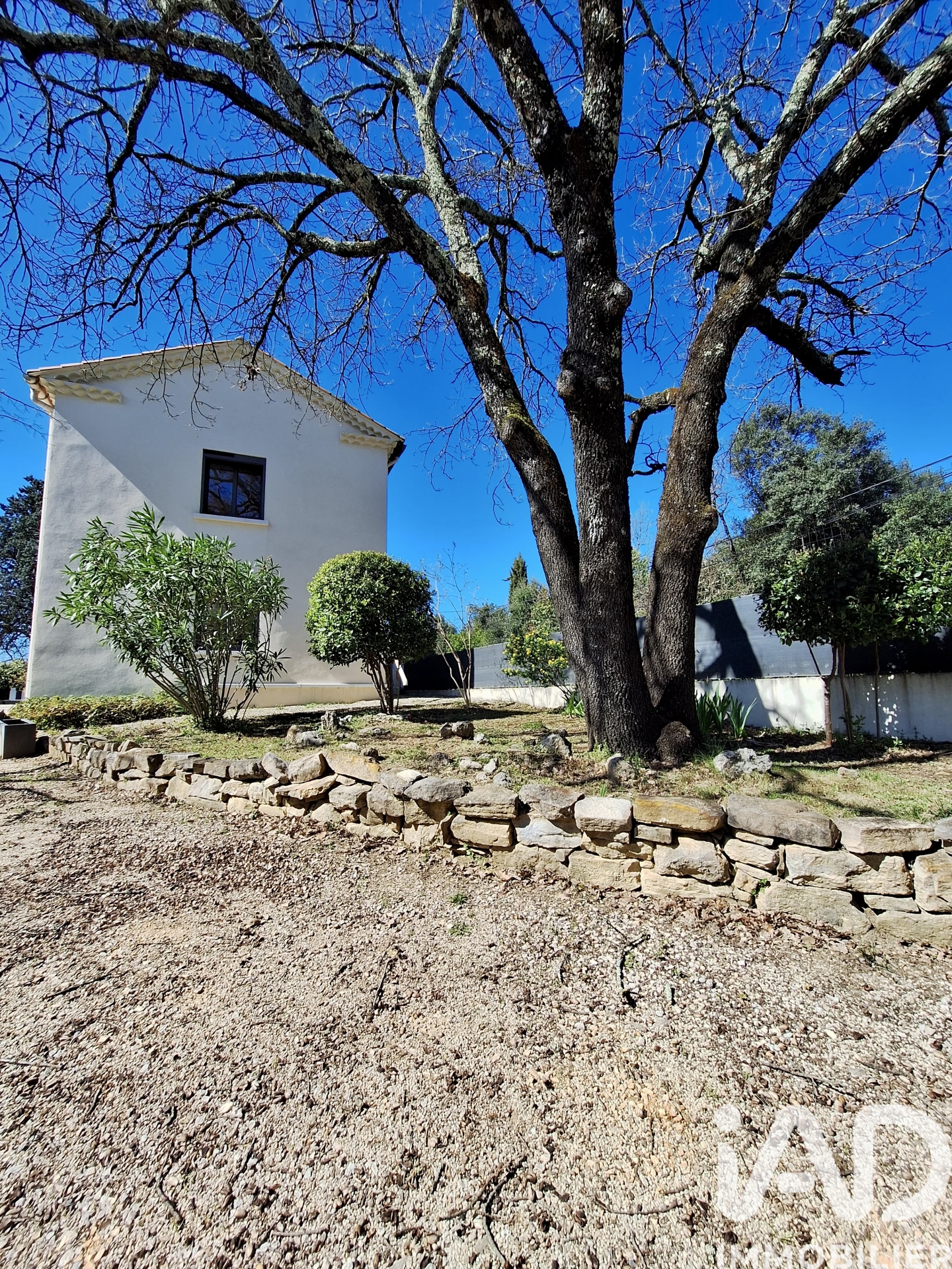 Vente maison à Monteils (30360) : demeure 6 pièces 205 m² — 12