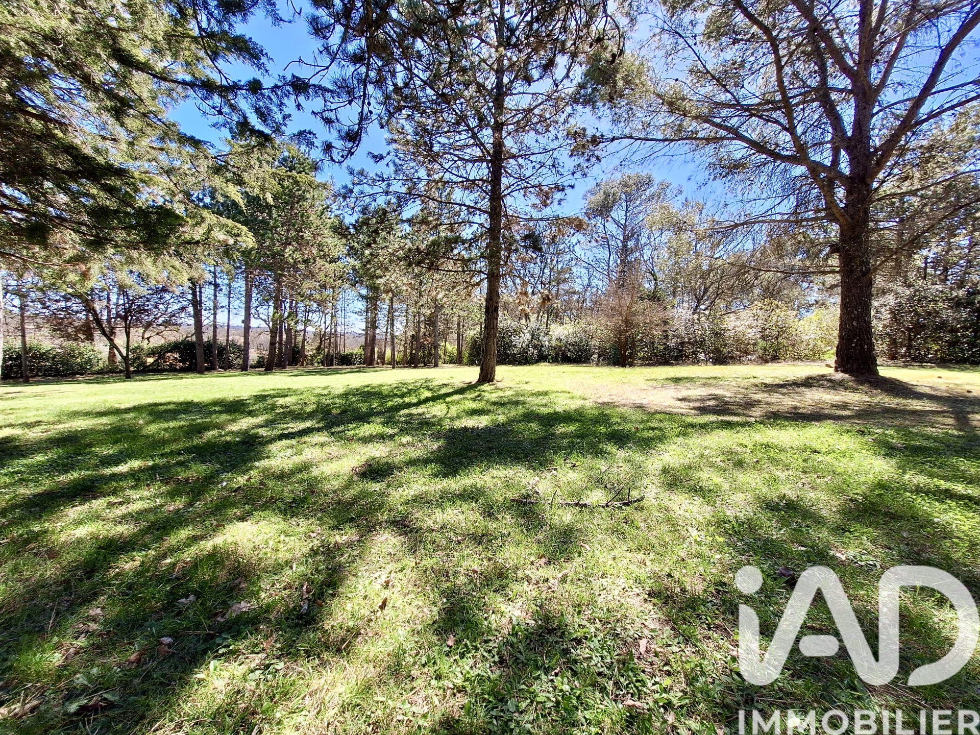 Vente maison à Monteils (30360) : demeure 6 pièces 205 m² — 18