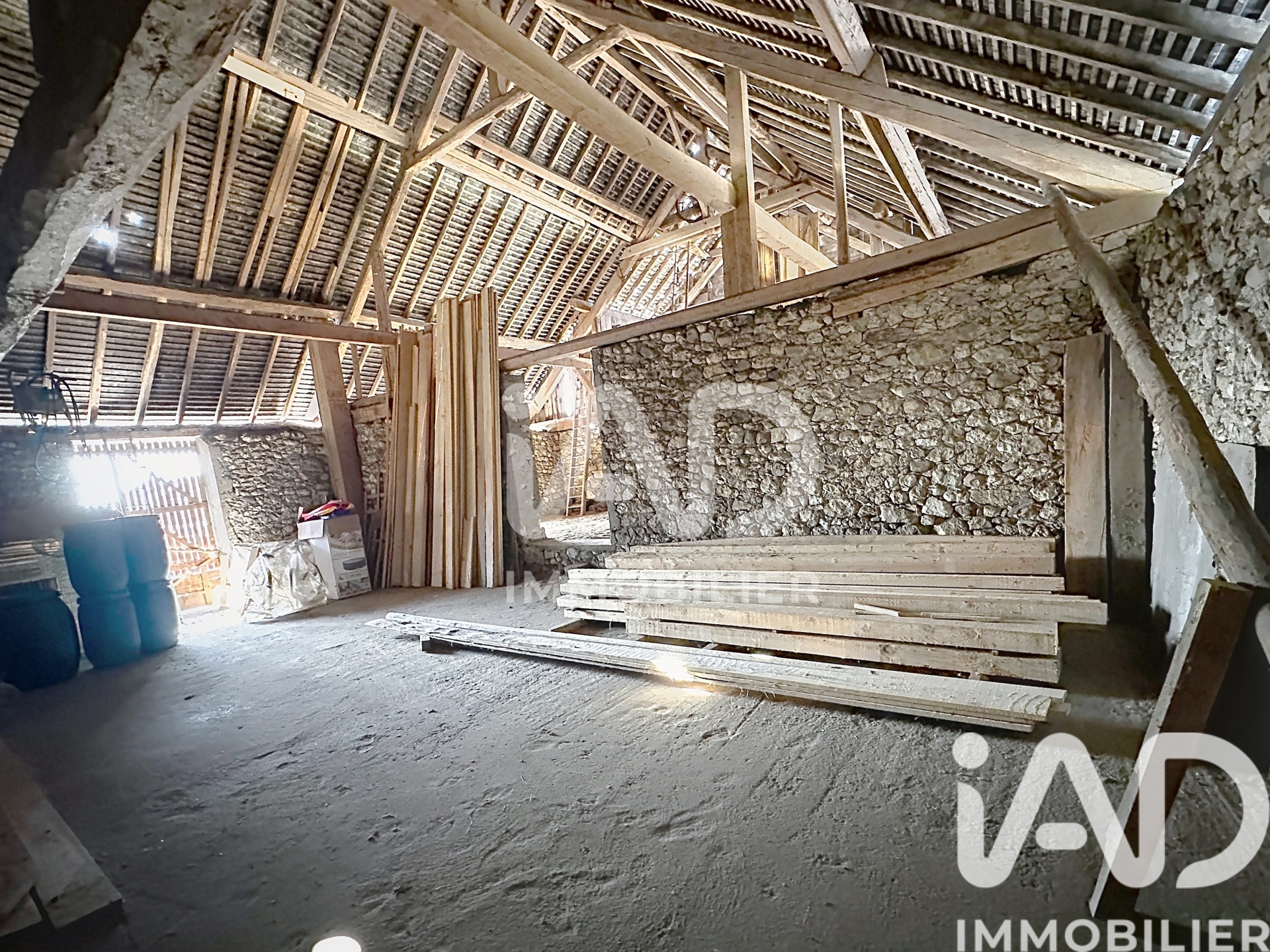 Vente maison à La Balme — 7