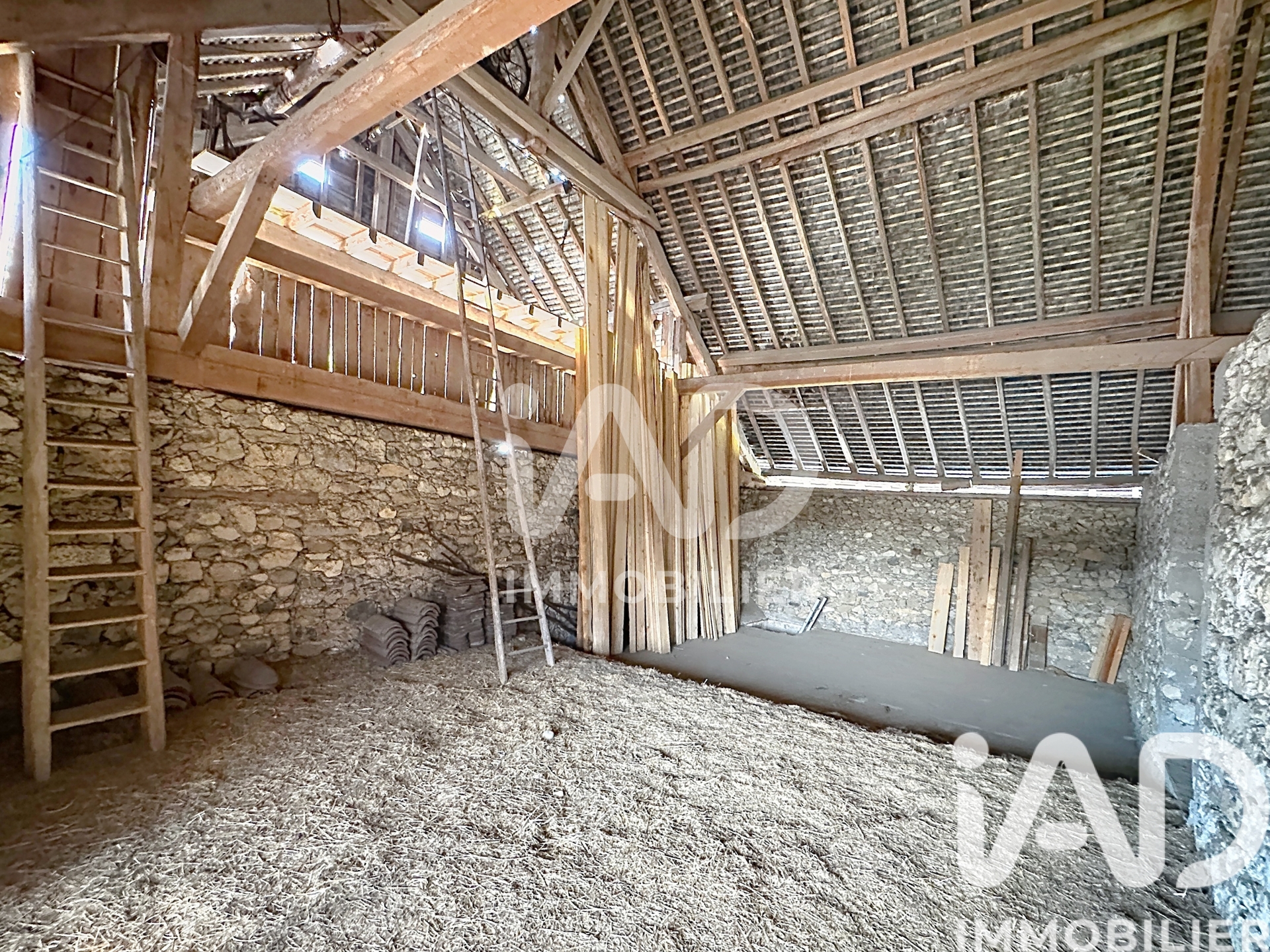 Vente maison à La Balme — 9