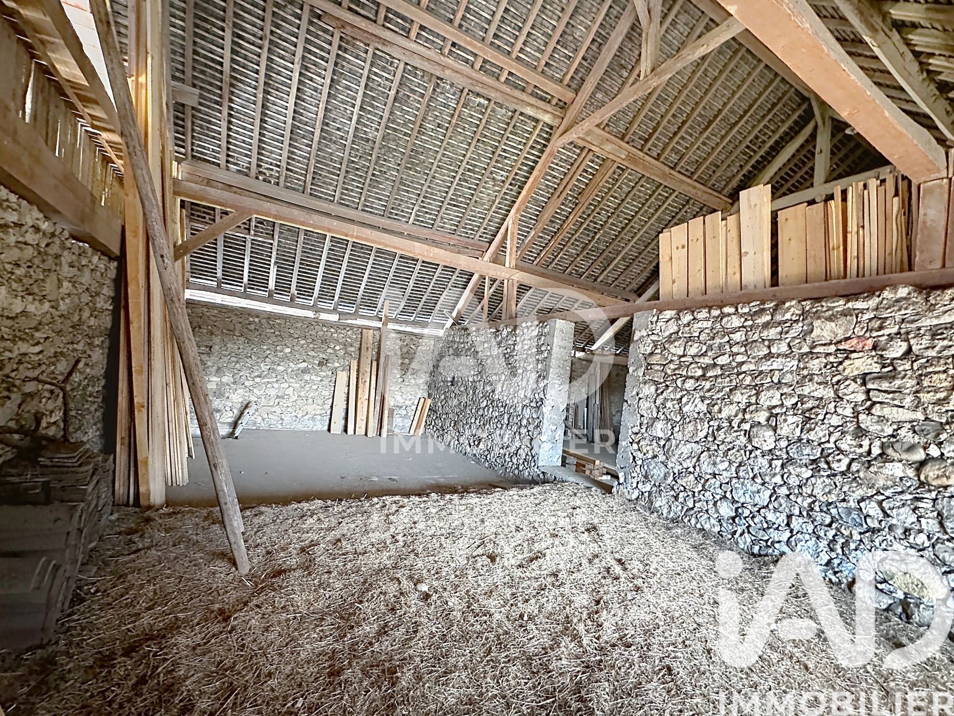 Vente maison à La Balme — 5