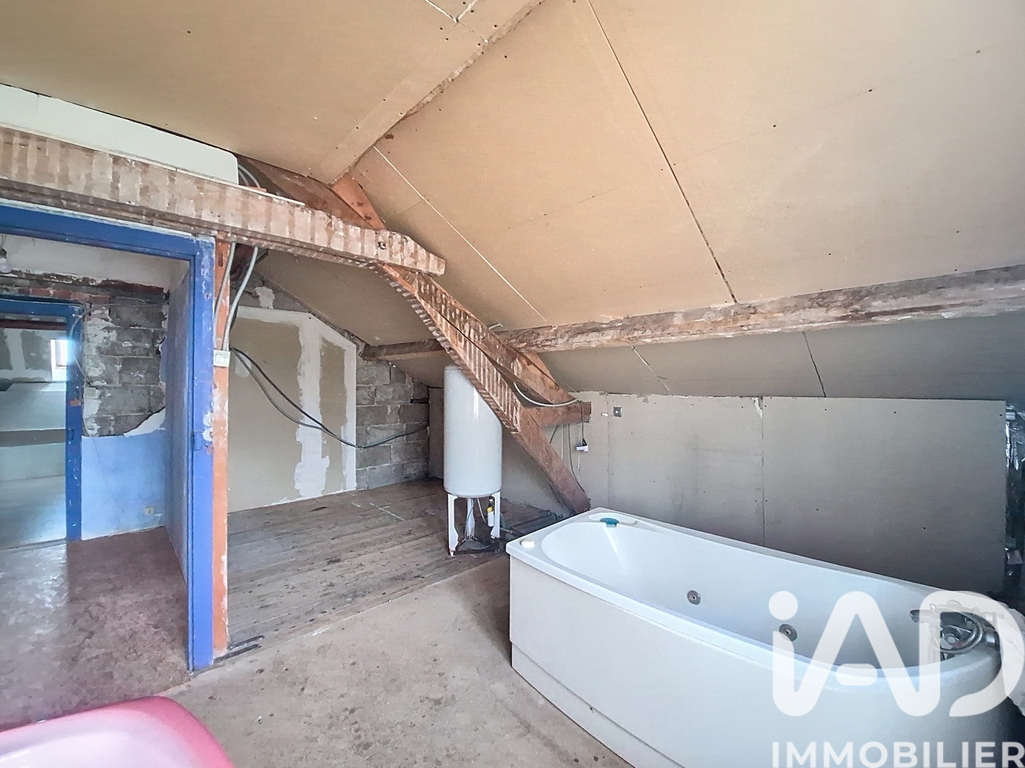 Vente maison à Vieilles — 12