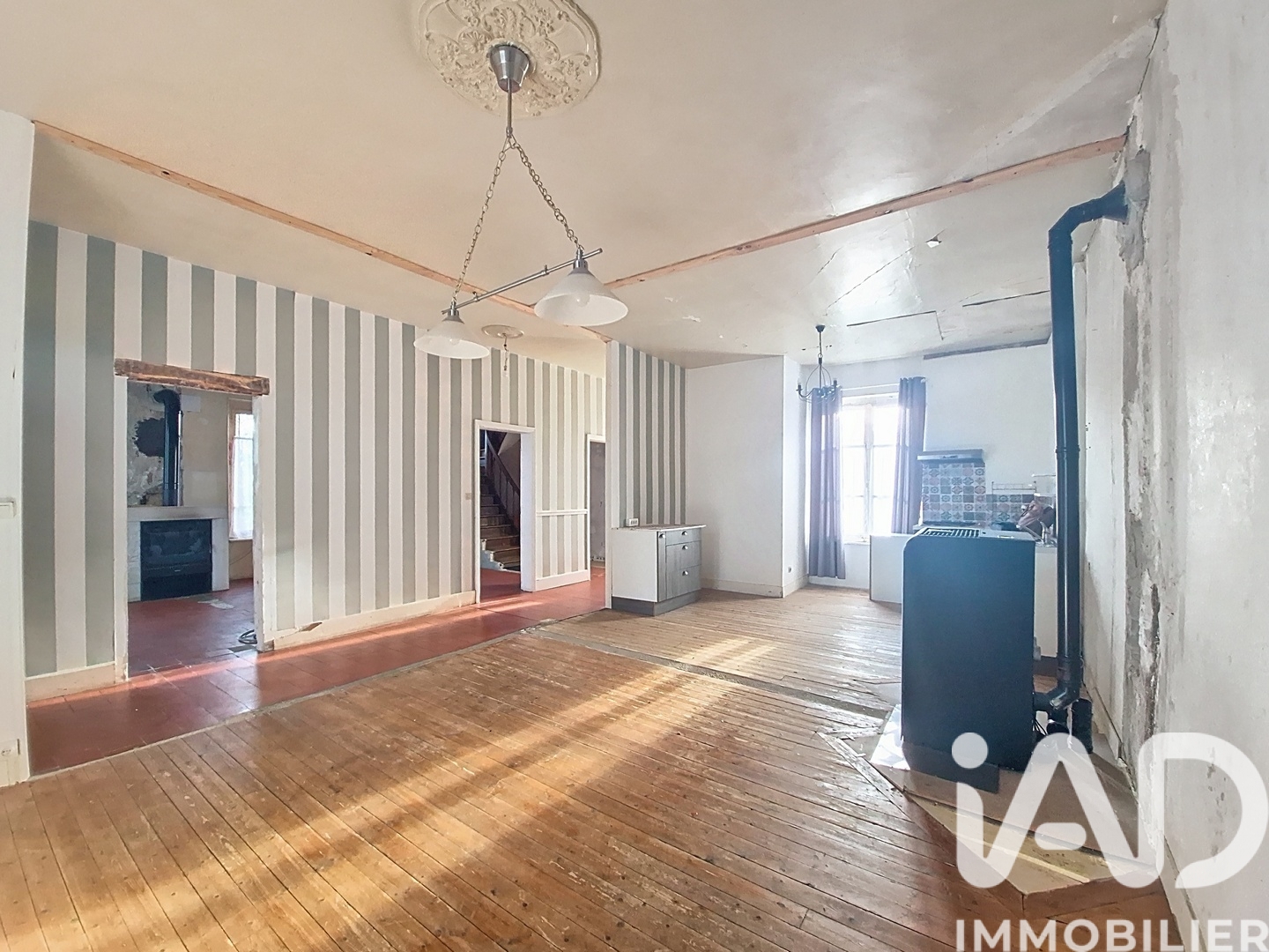 Vente maison à Vieilles — 4