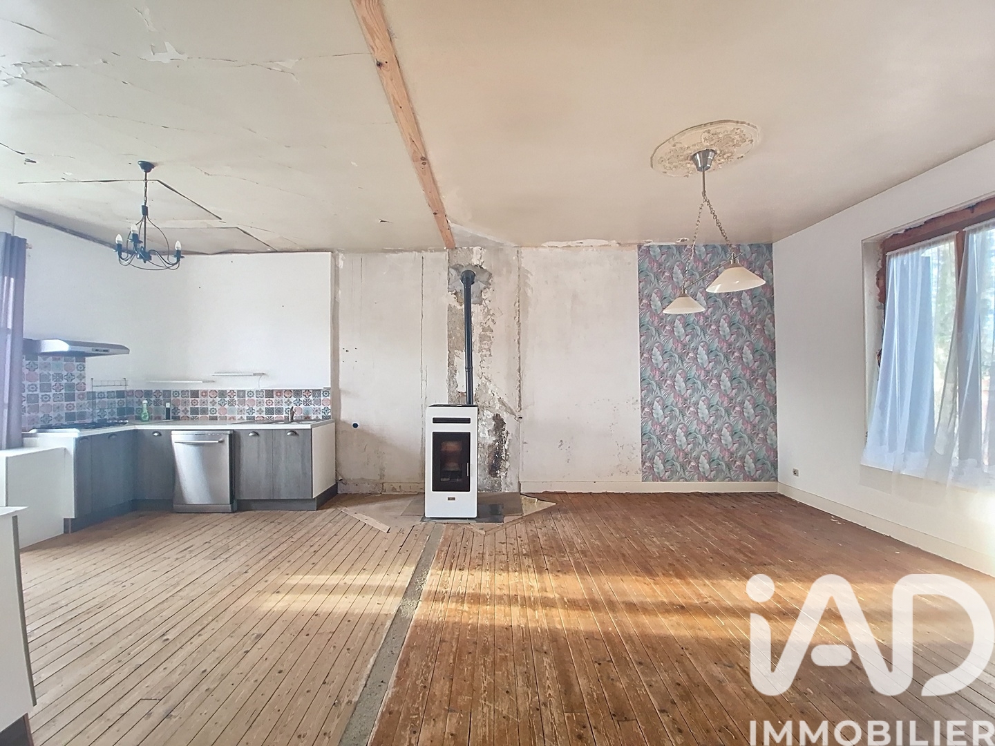 Vente maison à Vieilles — 6