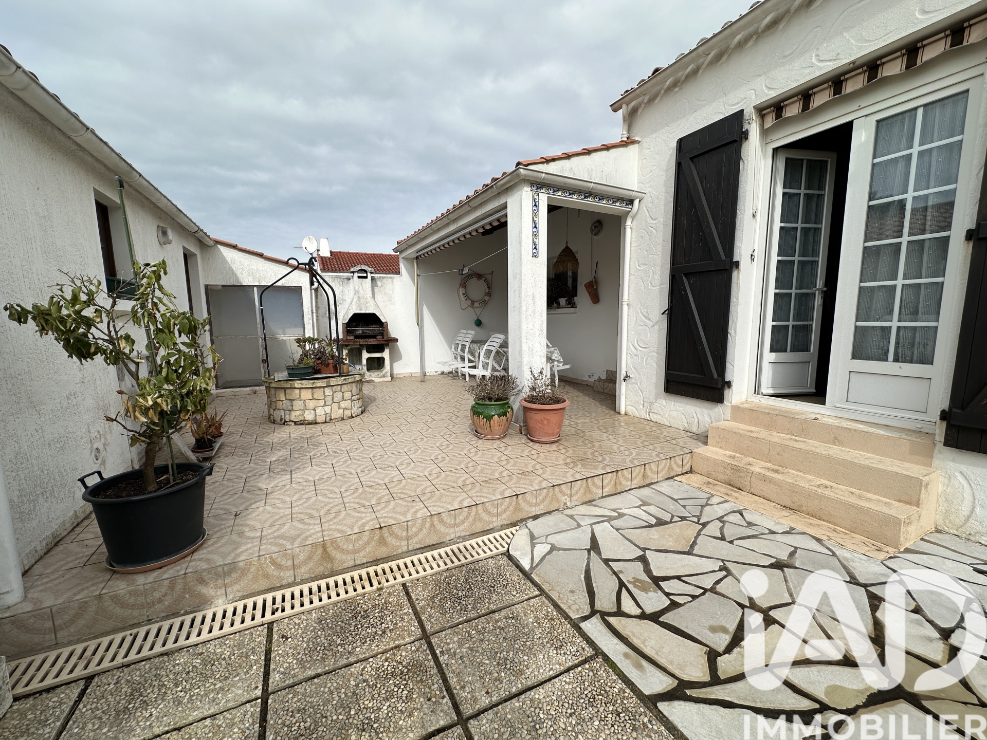 Vente maison à La Tranche — 11