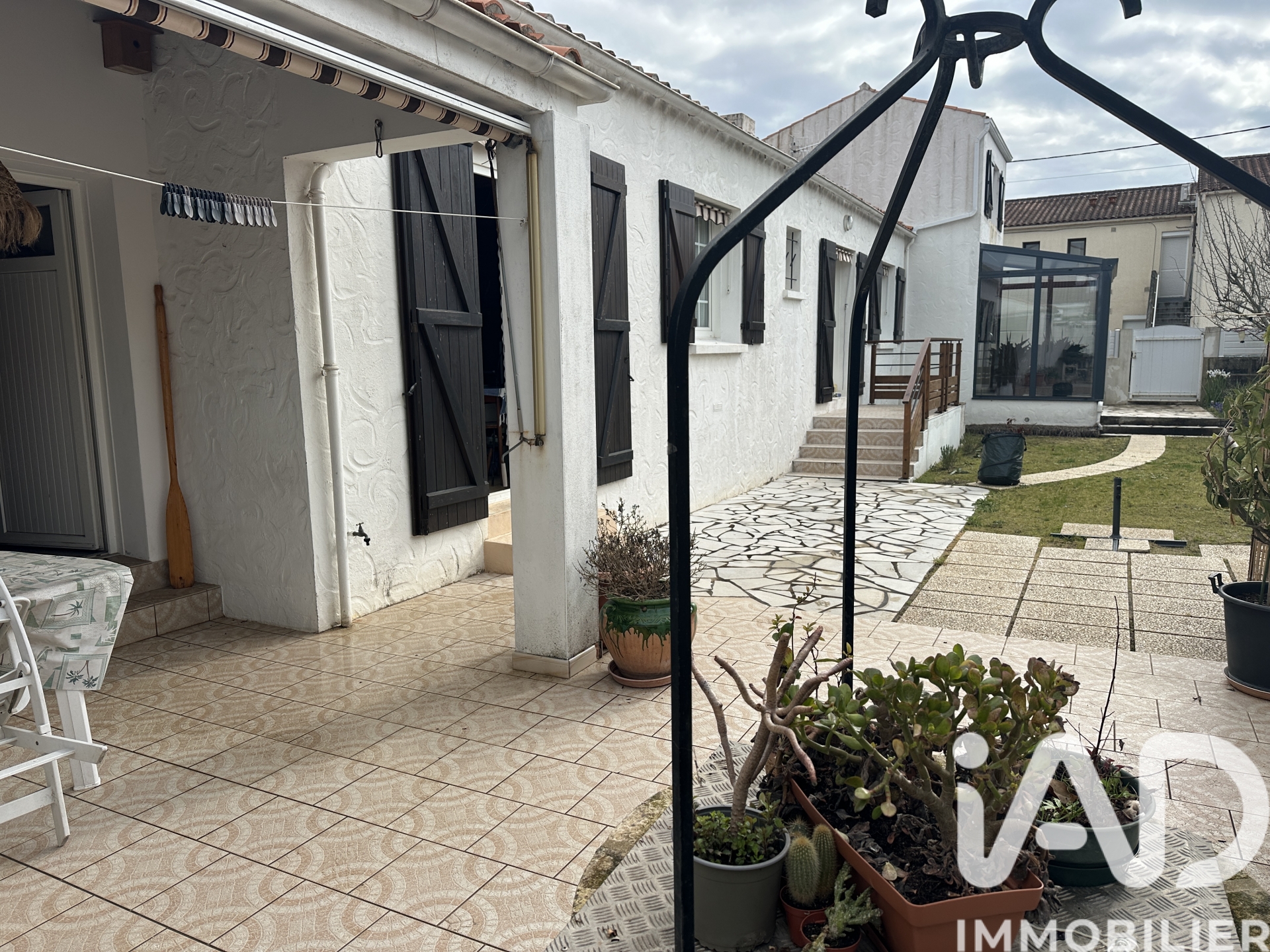 Vente maison à La Tranche — 5