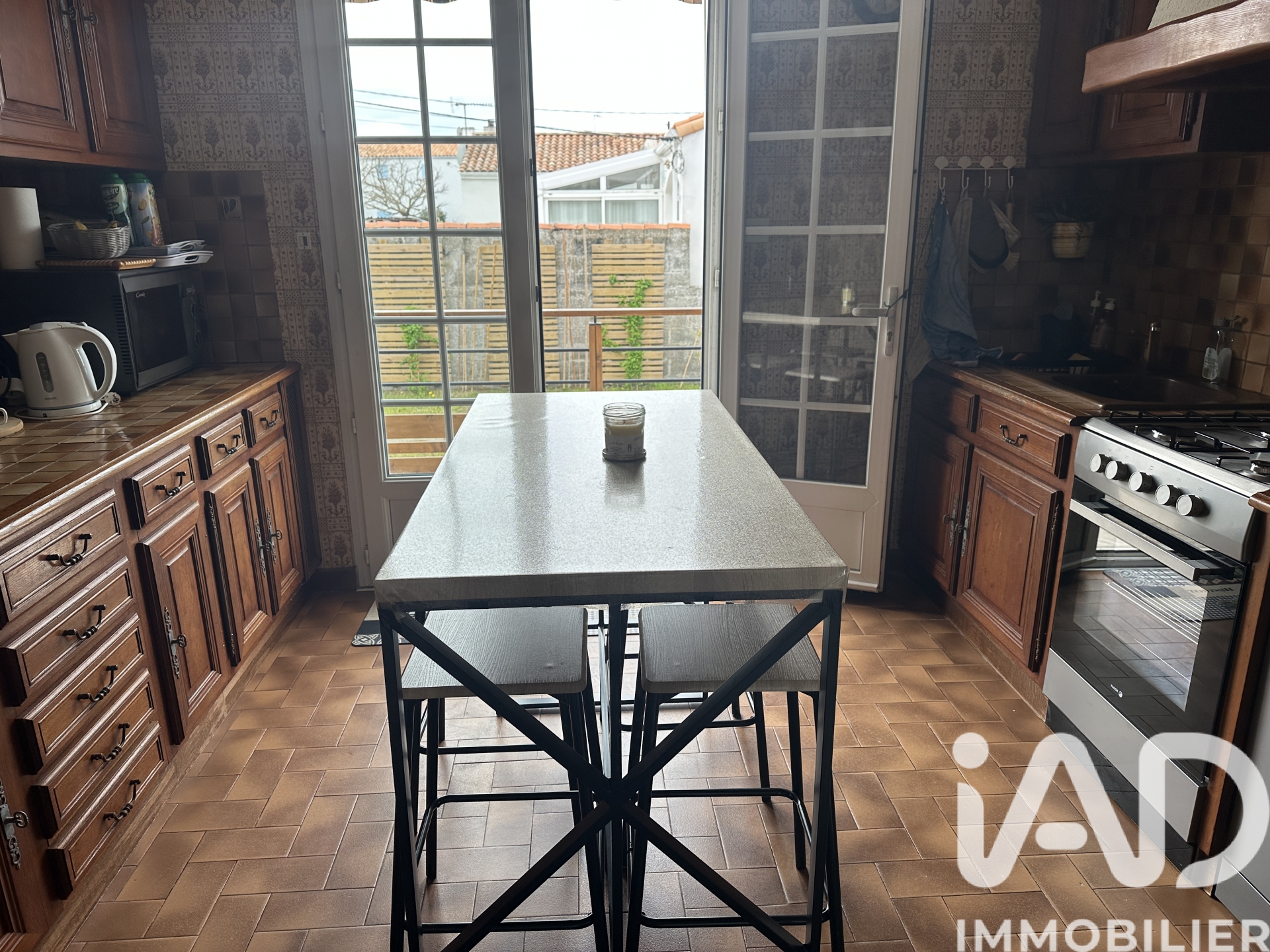 Vente maison à La Tranche — 14