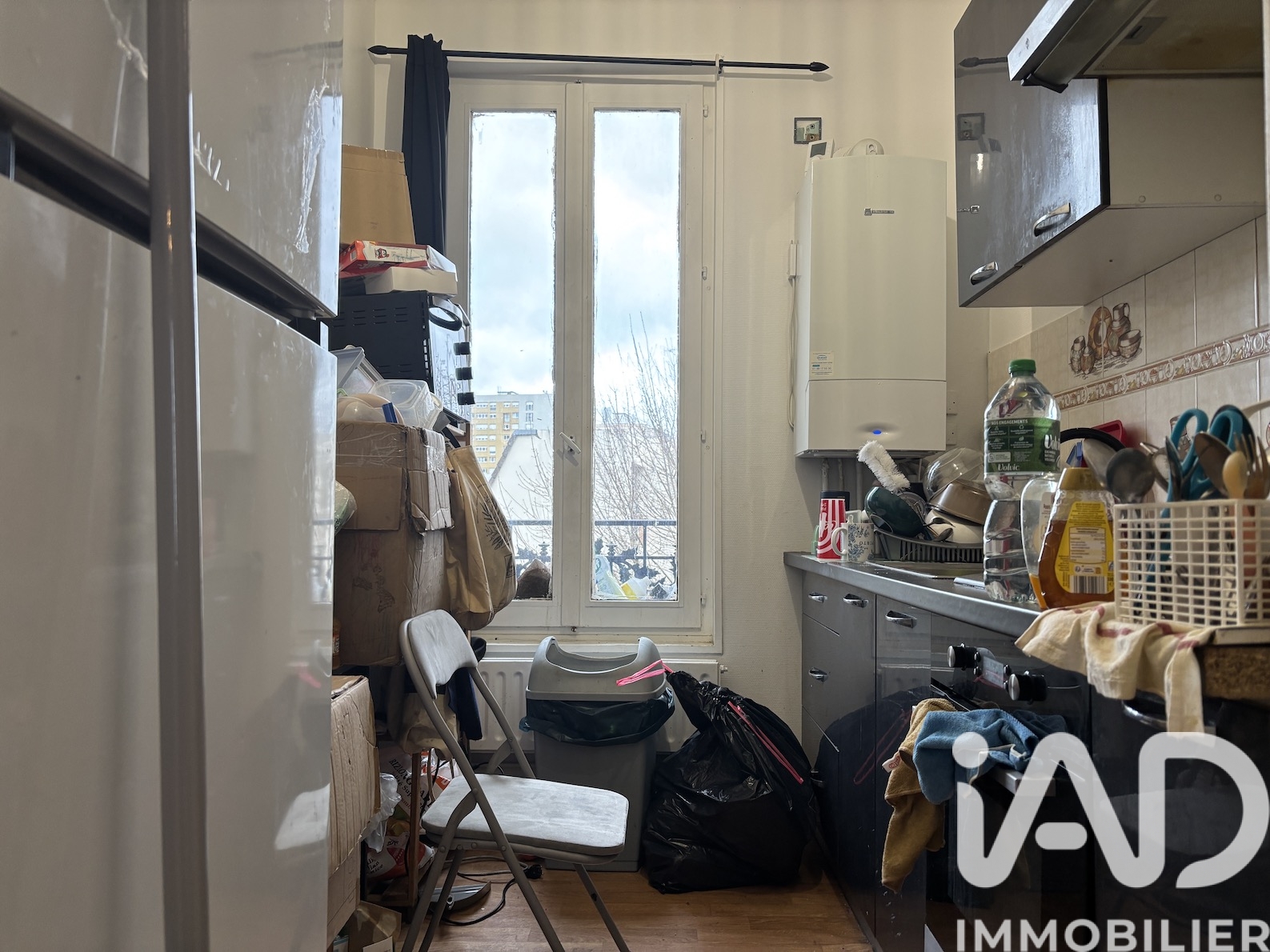Vente appartement à Épinay — 4