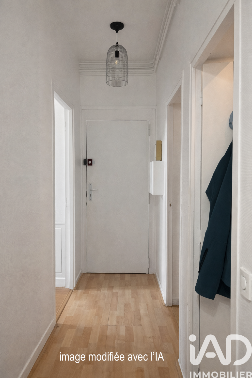 Vente appartement à Épinay — 11