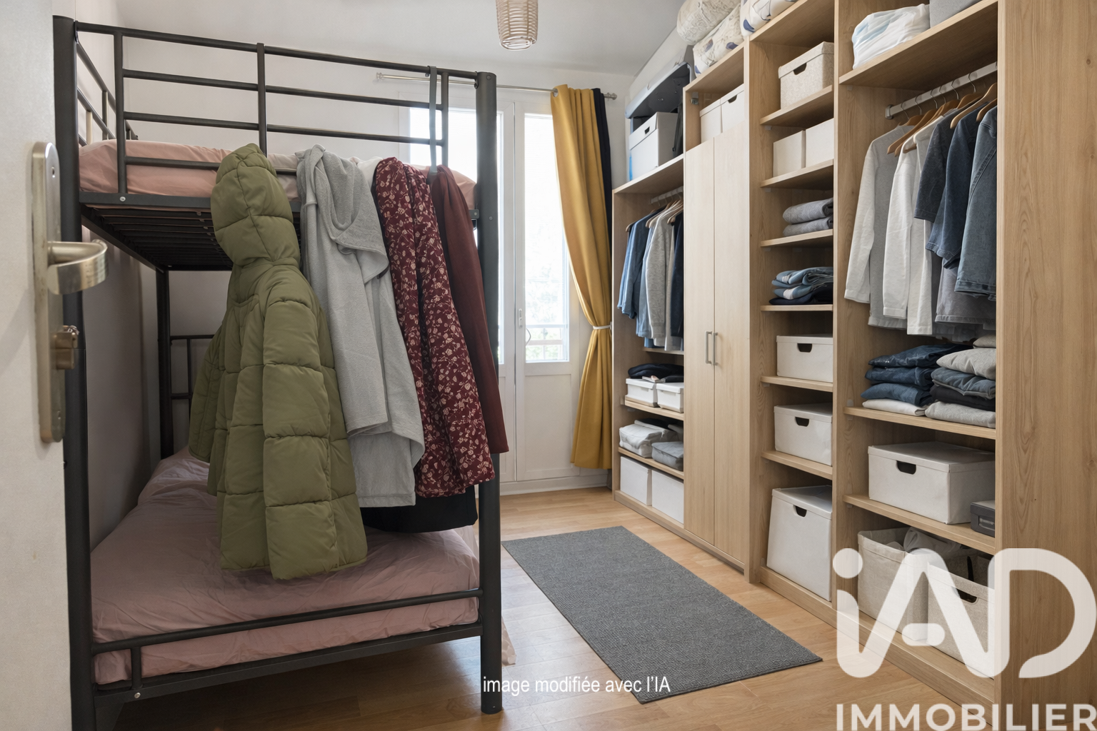 Vente appartement à Épinay — 9