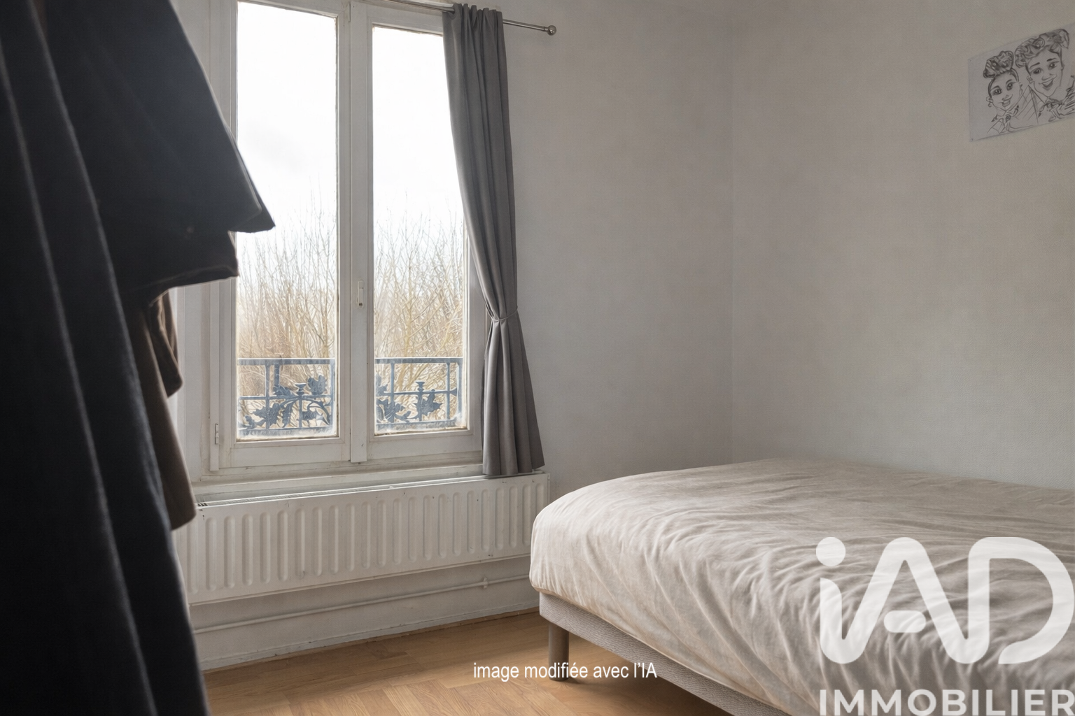 Vente appartement à Épinay — 7