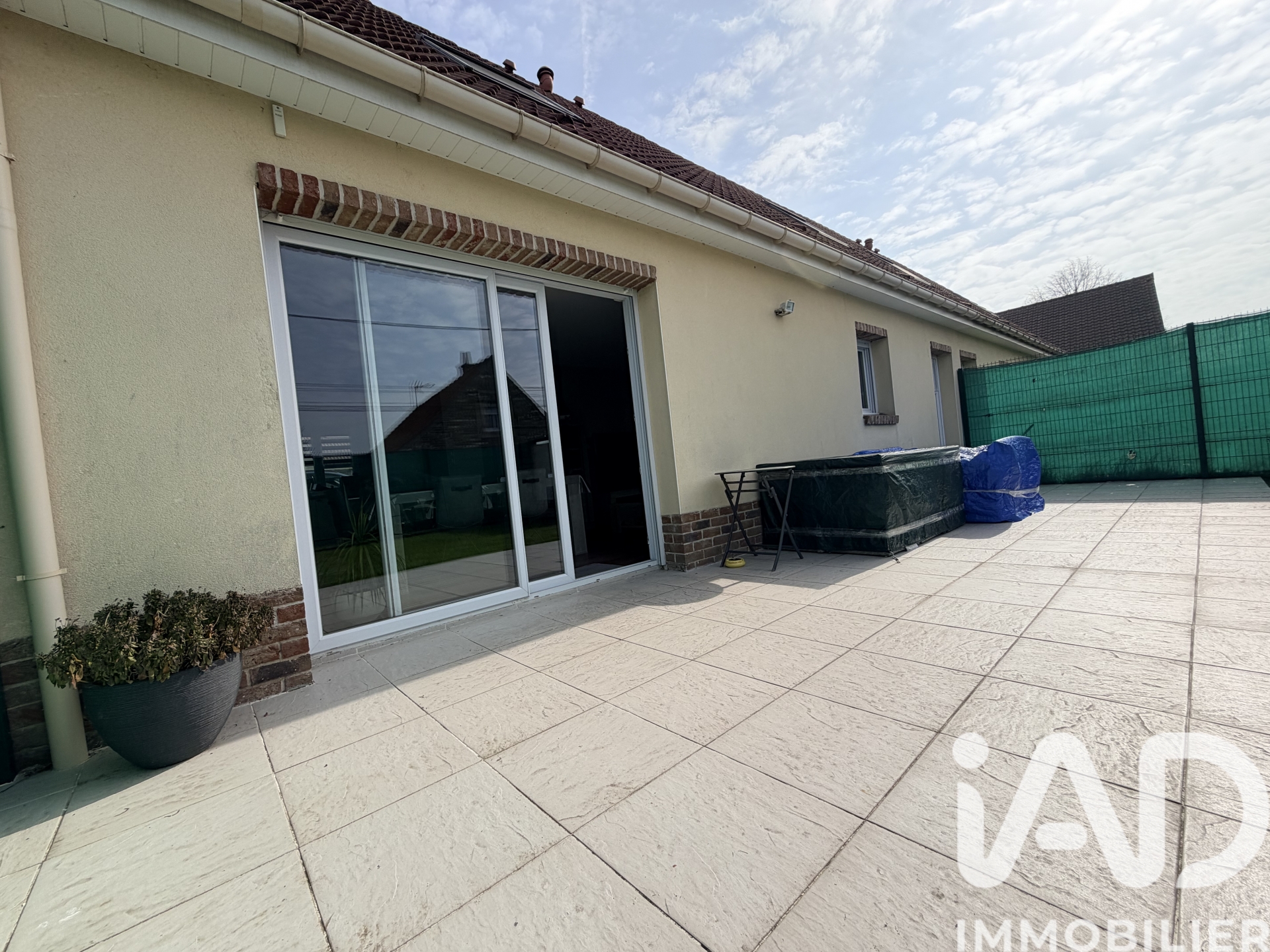 Vente Maison/villa 4 pièces