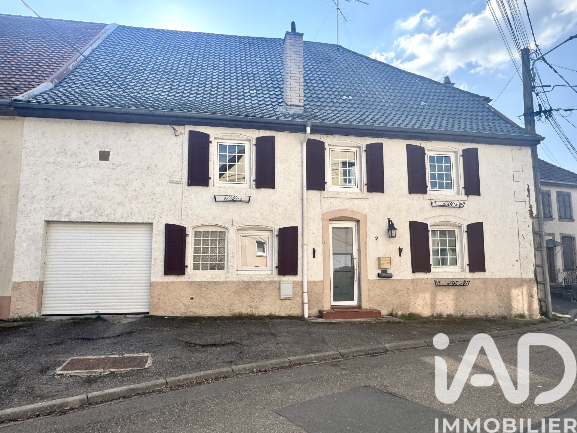 Vente maison à Buhl — 2