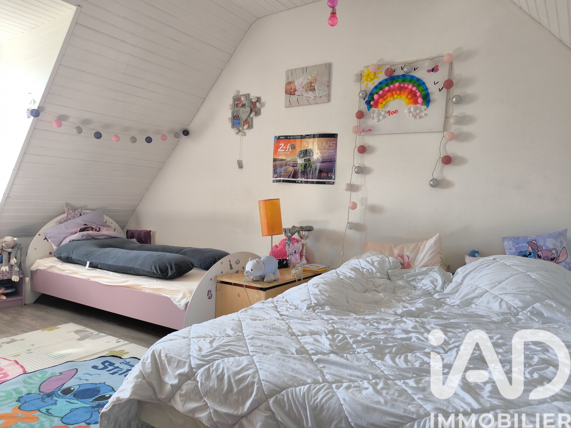 Vente maison à Loireauxence (44370) : maison 3 pièces 90 m² — 4