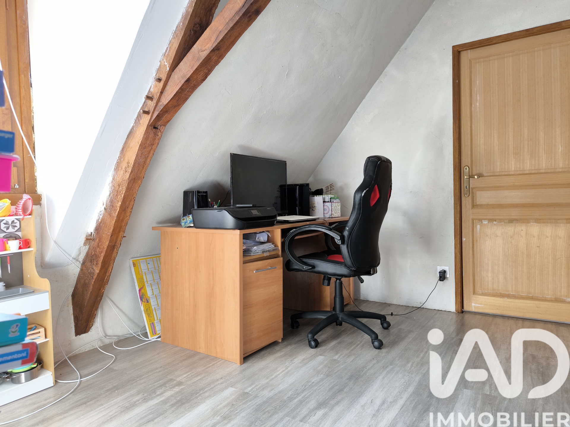 Vente maison à Loireauxence (44370) : maison 3 pièces 90 m² — 5