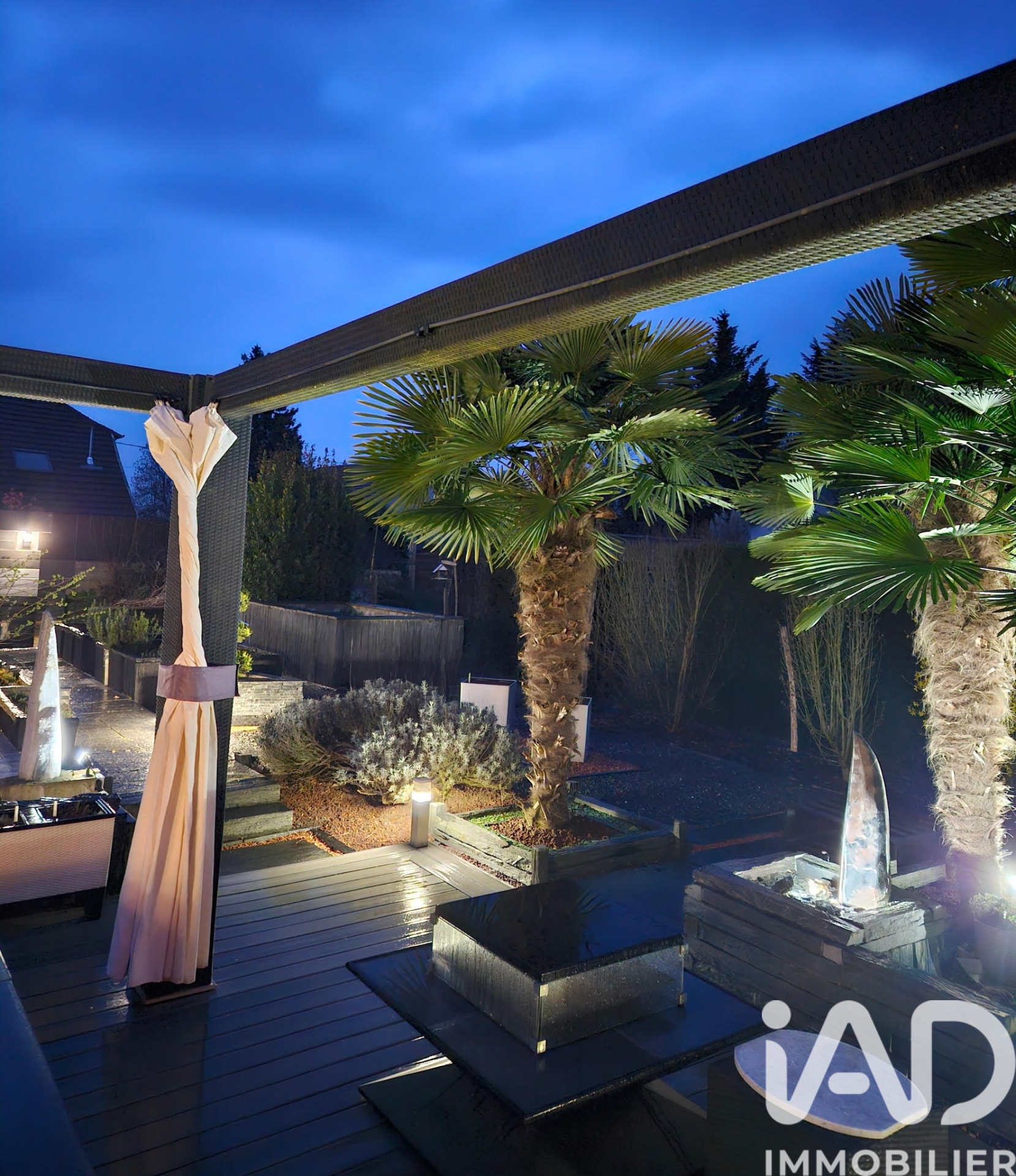 Vente Maison/villa 6 pièces