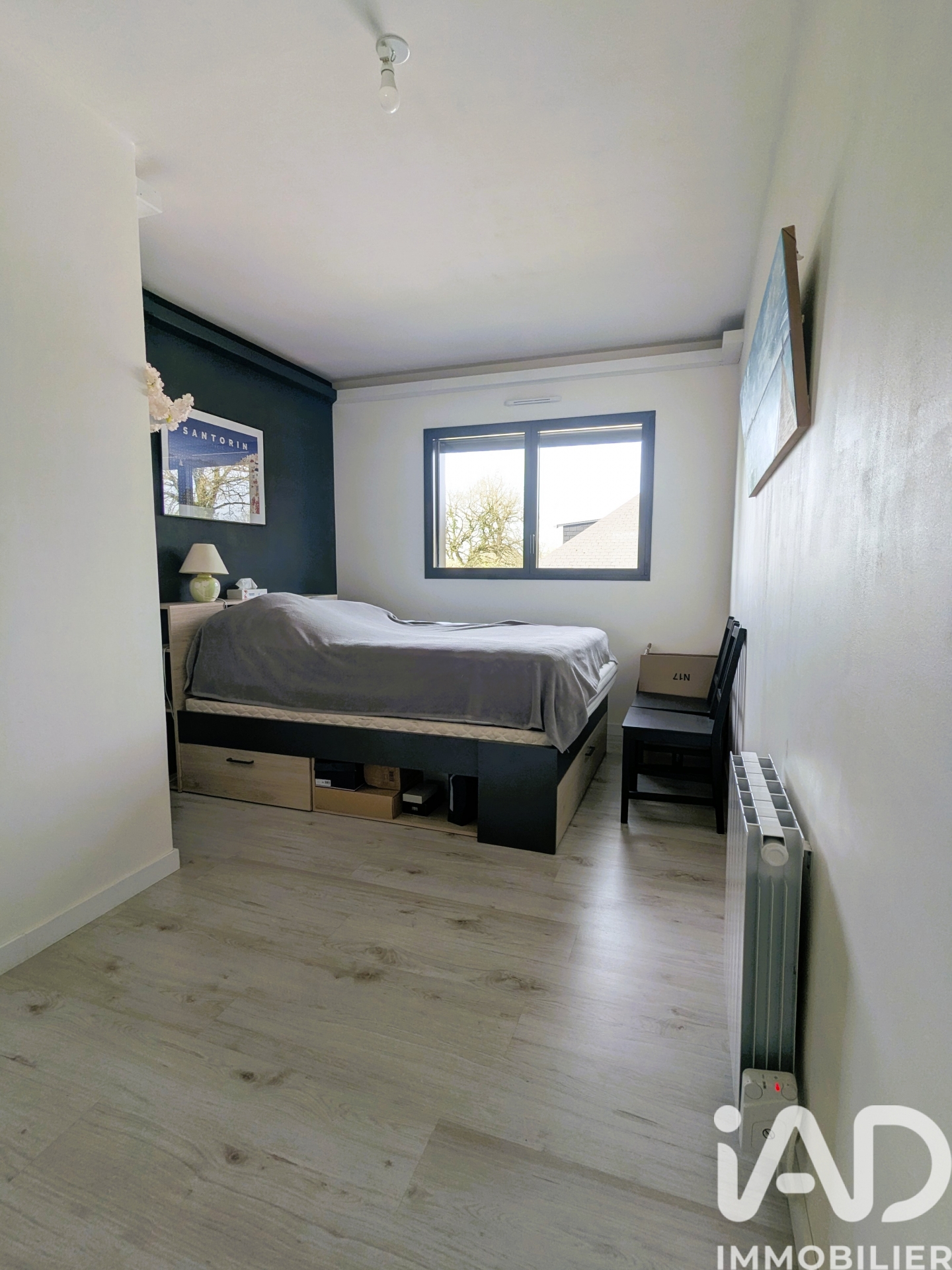 Vente maison à Gahard (35490) : maison 5 pièces 141 m² — 12