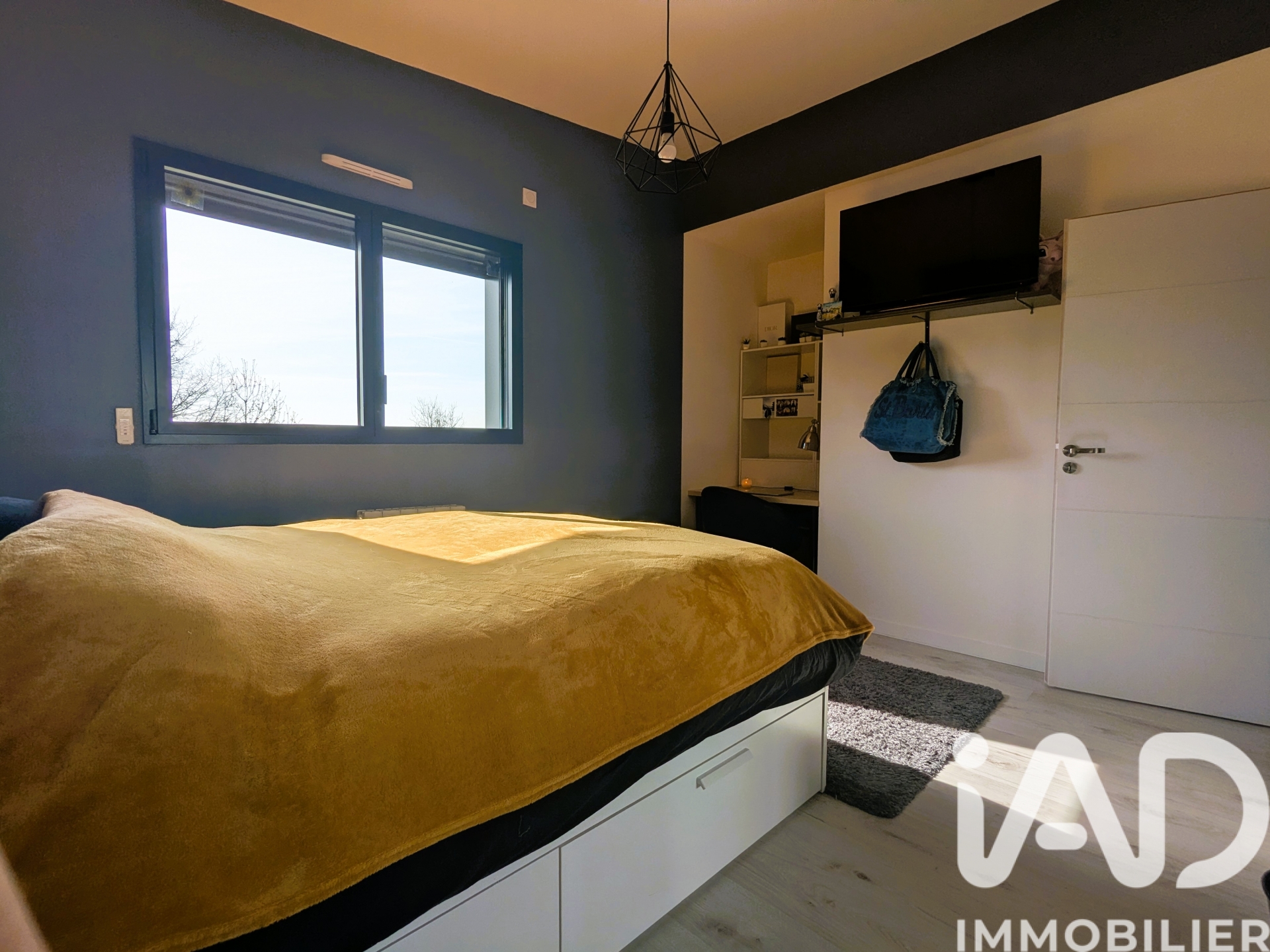 Vente maison à Gahard (35490) : maison 5 pièces 141 m² — 10