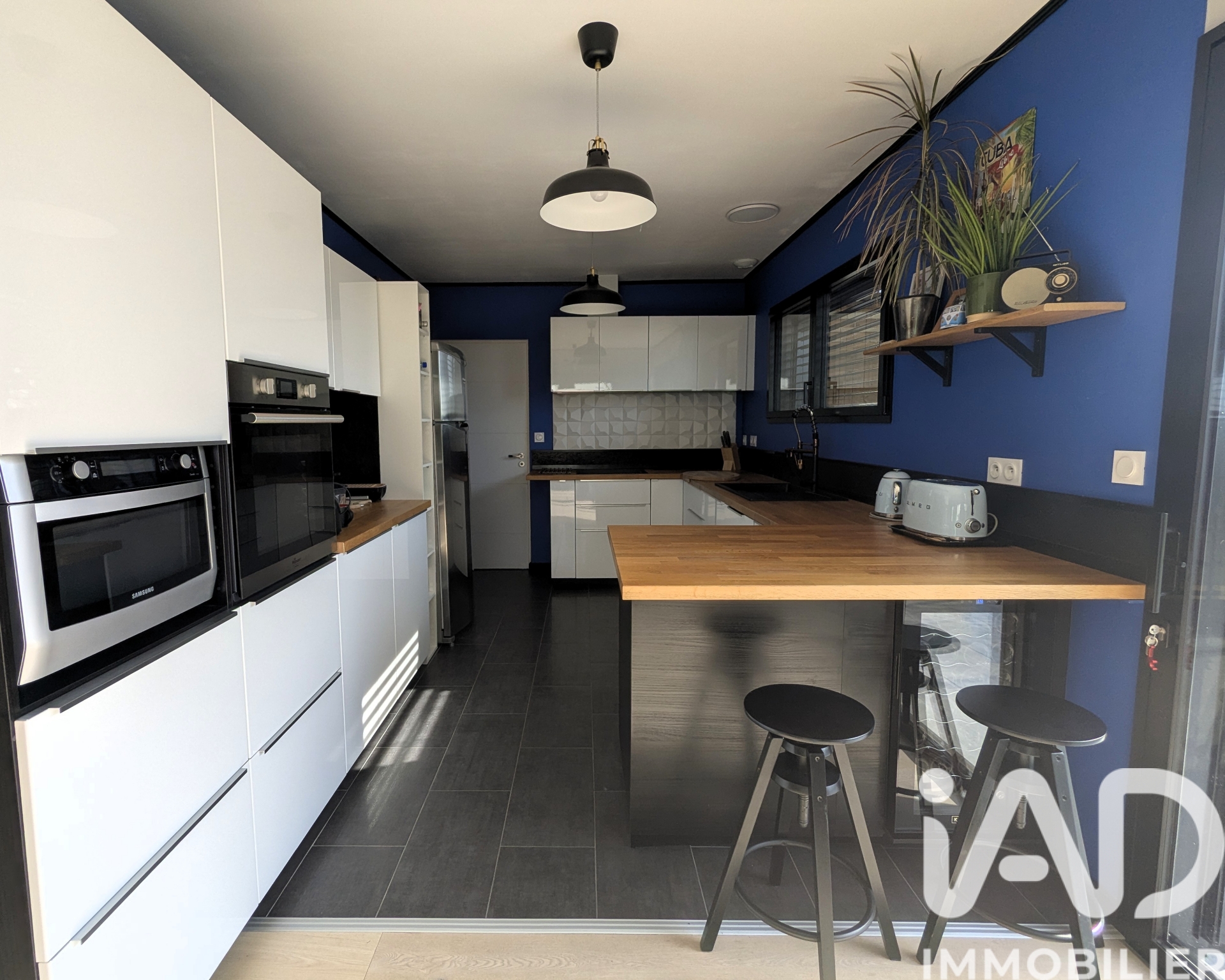 Vente maison à Gahard (35490) : maison 5 pièces 141 m² — 6