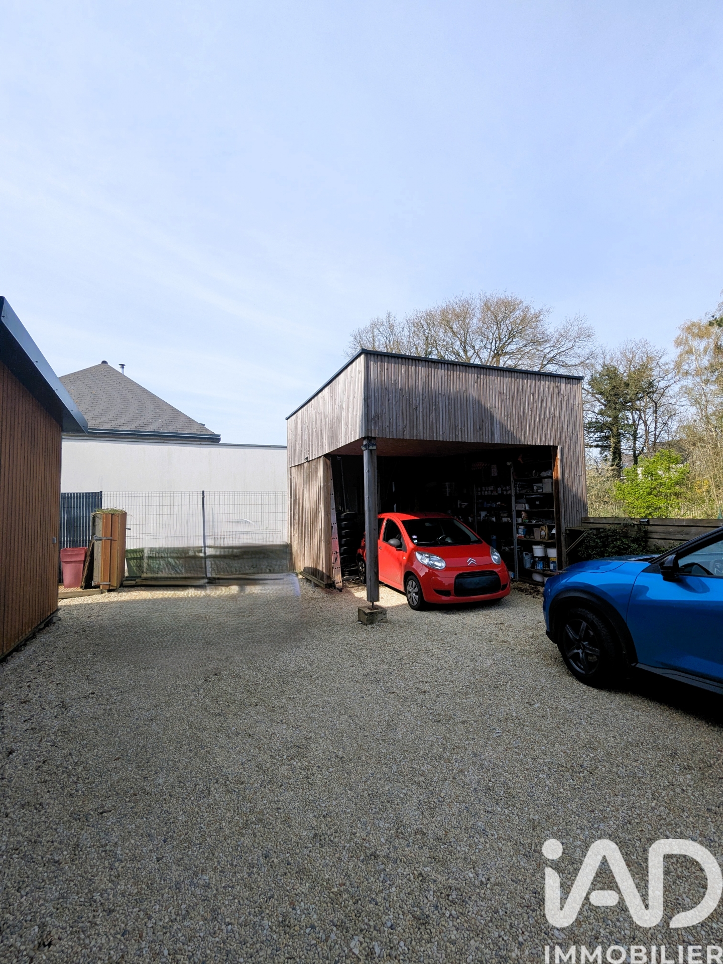 Vente maison à Gahard (35490) : maison 5 pièces 141 m² — 16