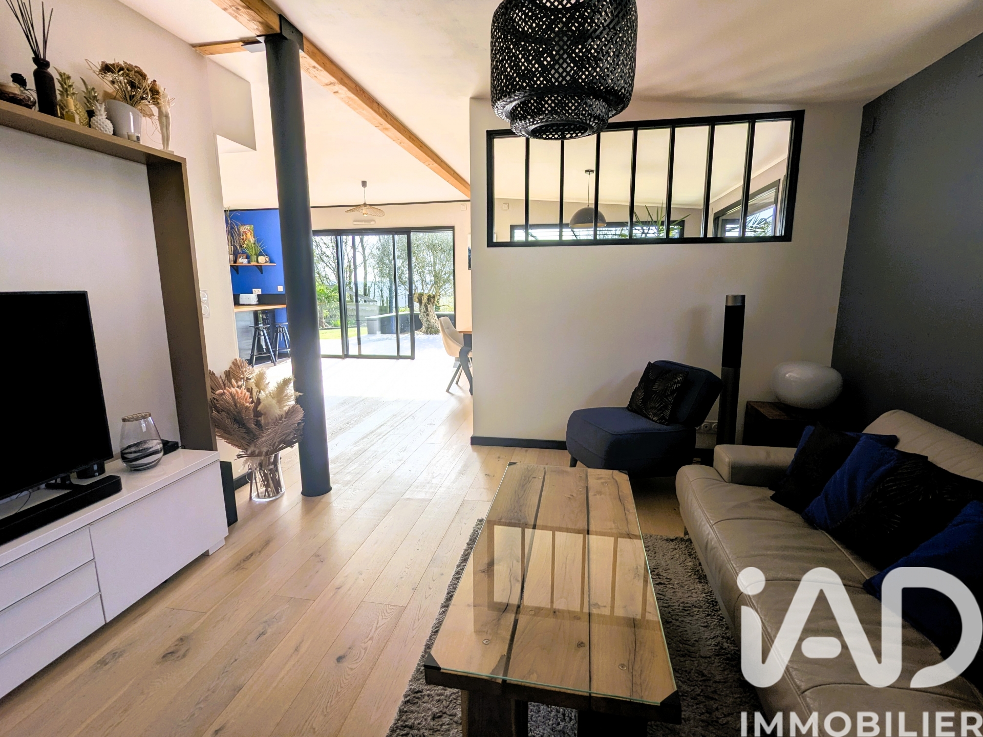Vente maison à Gahard (35490) : maison 5 pièces 141 m² — 4