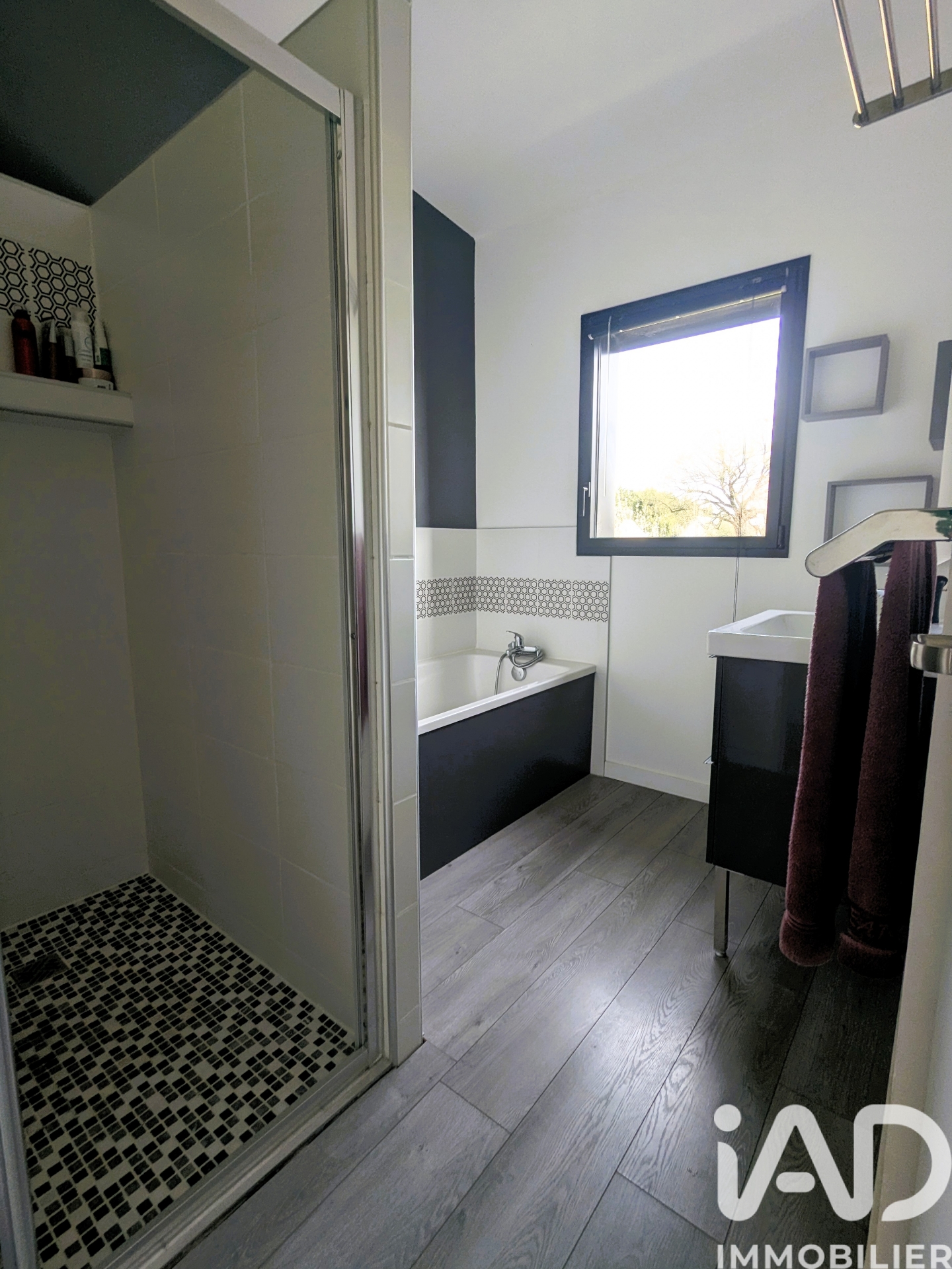 Vente maison à Gahard (35490) : maison 5 pièces 141 m² — 13