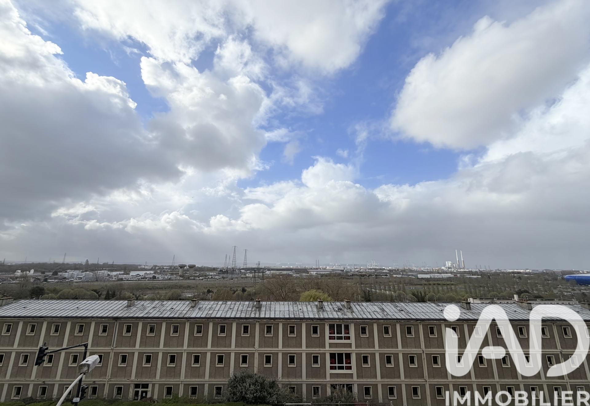 Vente appartement à Le Havre (76600) : appartement 3 pièces 66 m² — 8