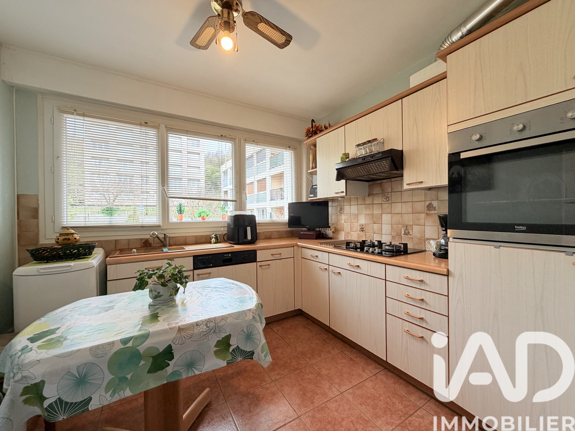 Vente appartement à Le Havre (76600) : appartement 3 pièces 66 m² — 4