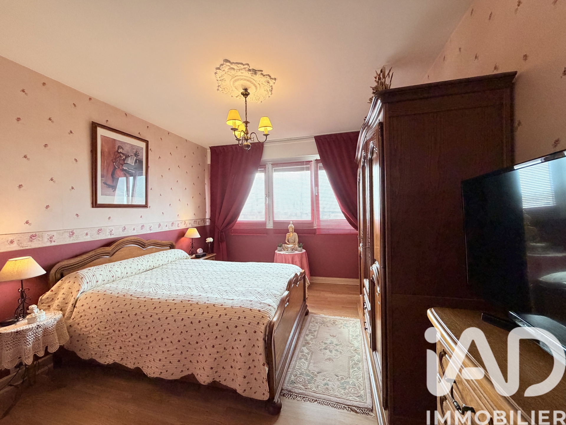 Vente appartement à Le Havre (76600) : appartement 3 pièces 66 m² — 7