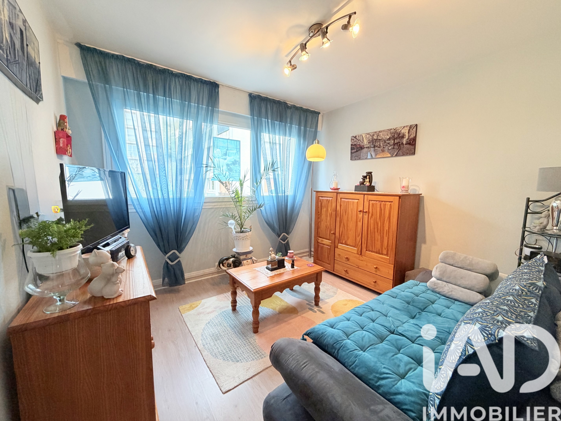 Vente appartement à Le Havre (76600) : appartement 3 pièces 66 m² — 6
