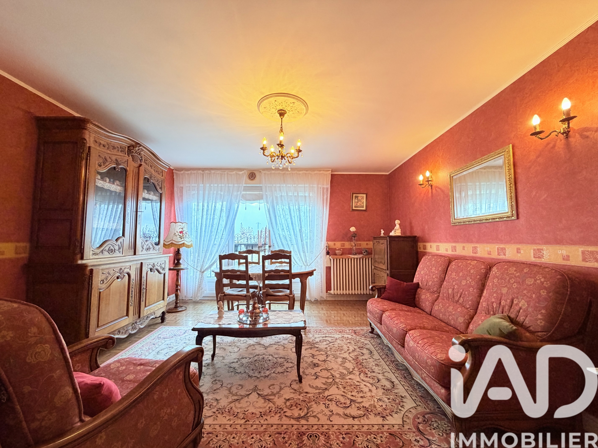 Vente Appartement 3 pièces