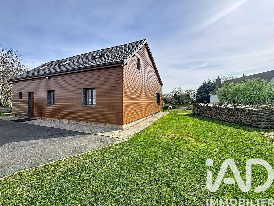 Vente maison à La Londe (76500) : maison 7 pièces 146 m² - 1973467 — 12
