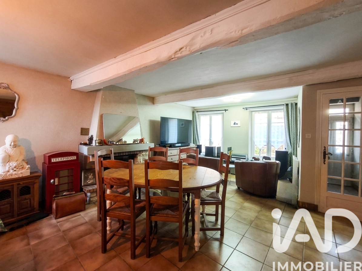 Vente maison à Picauville (50360) : maison 4 pièces 110 m² — 4